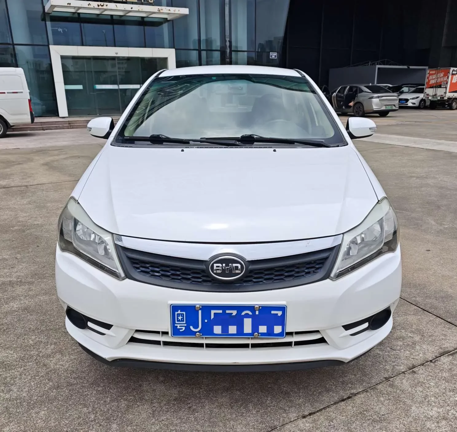 BYD F3