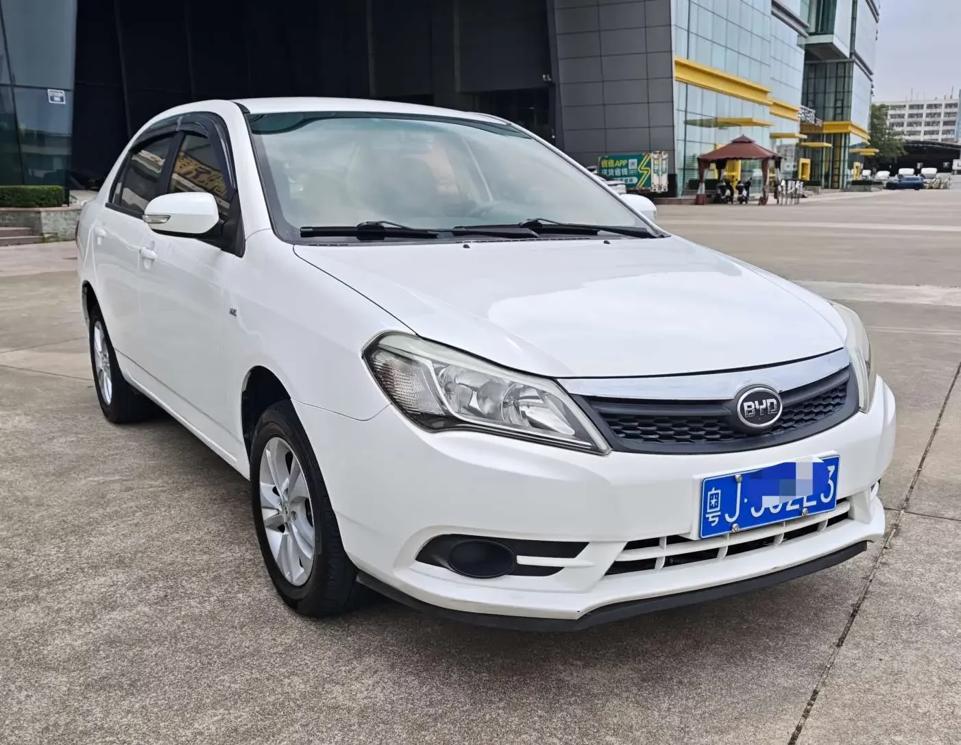 BYD F3