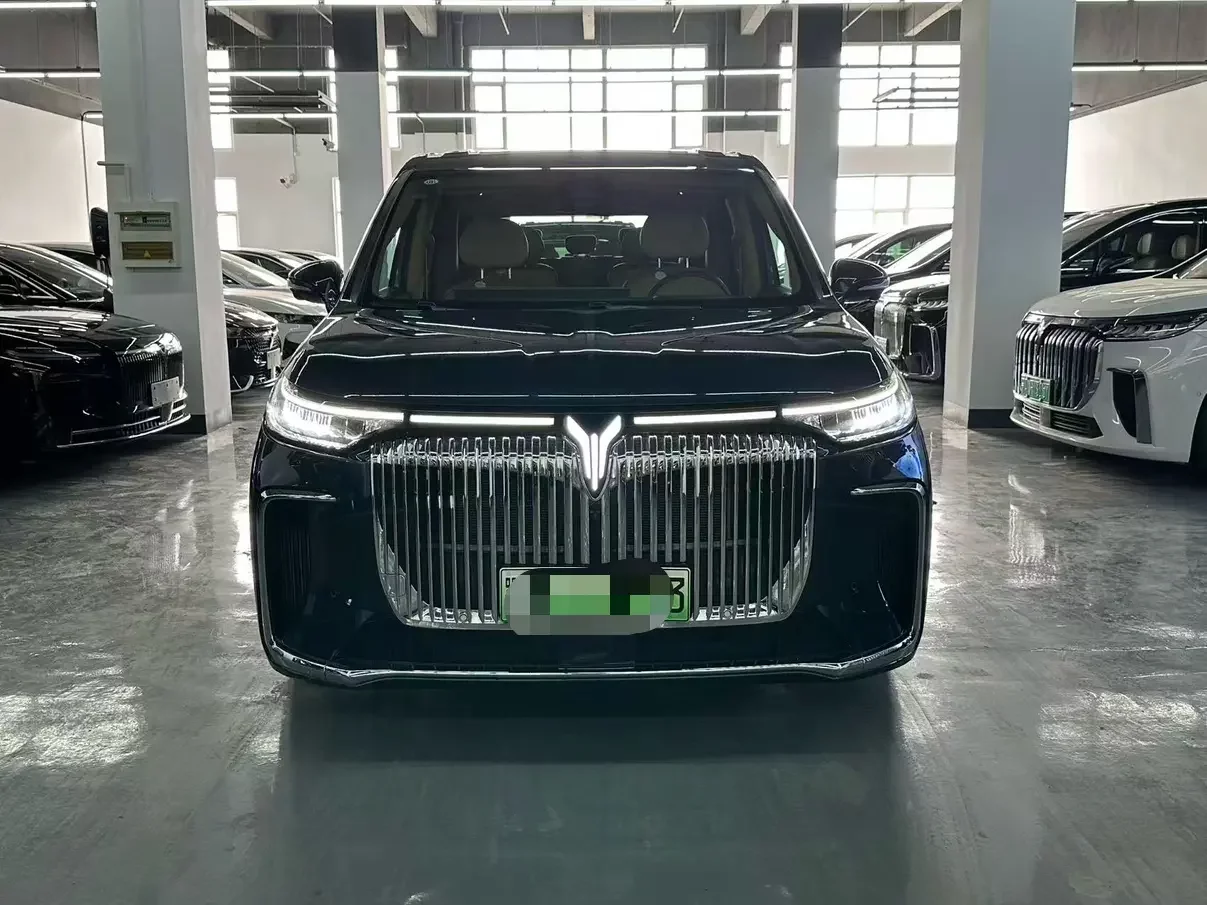 Voyah Lantu Dreamer PHEV