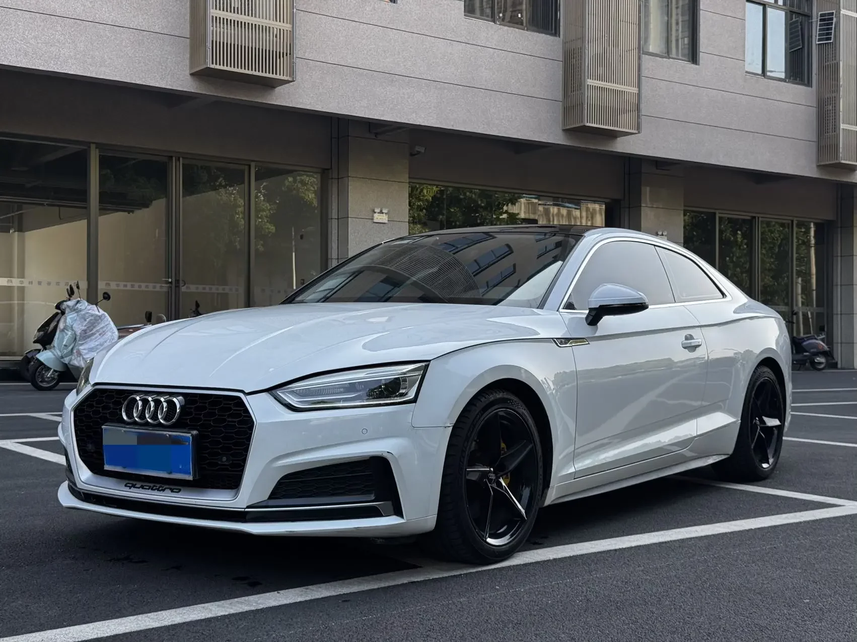 Audi A5