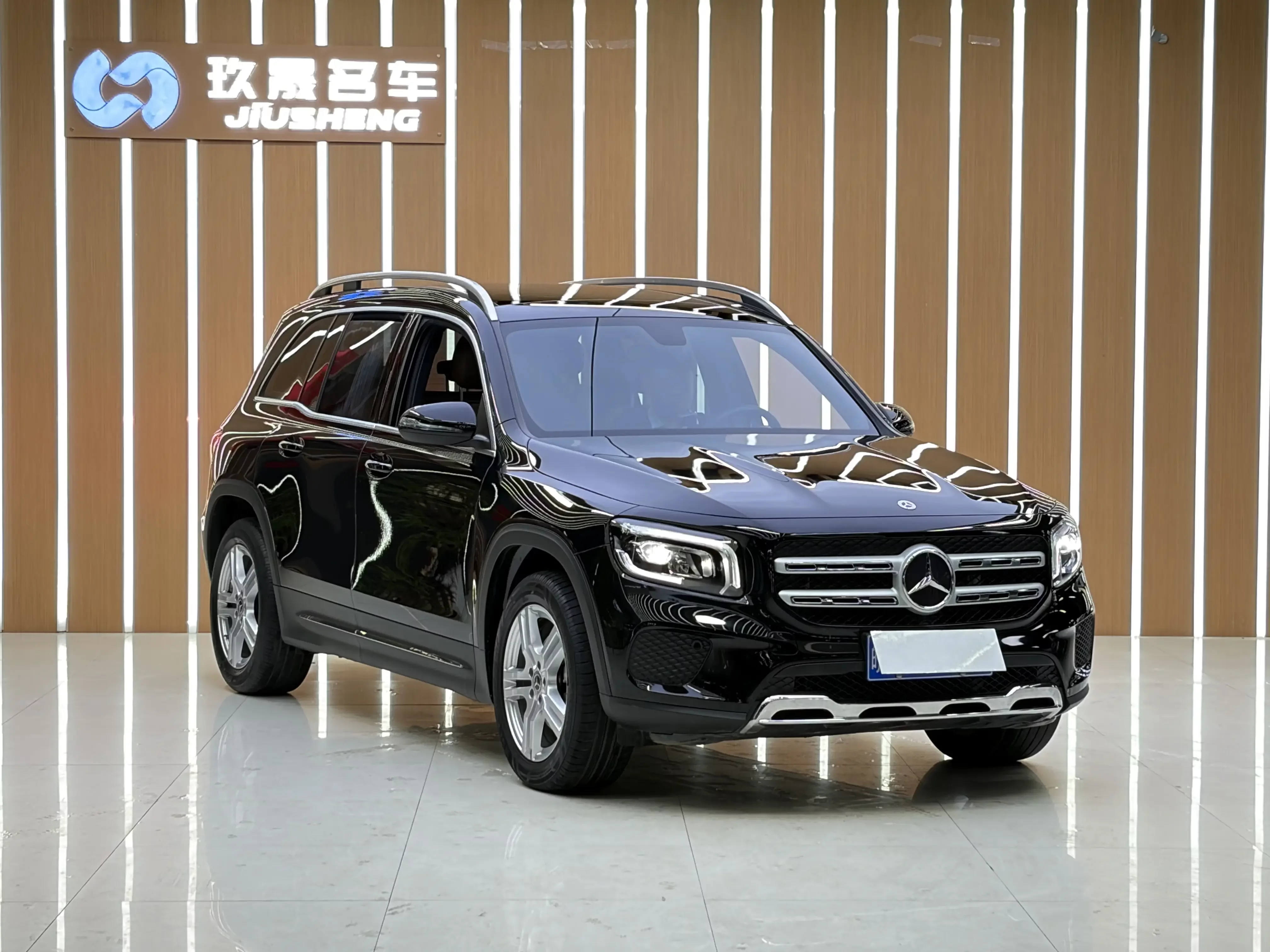 Mercedes-Benz GLB