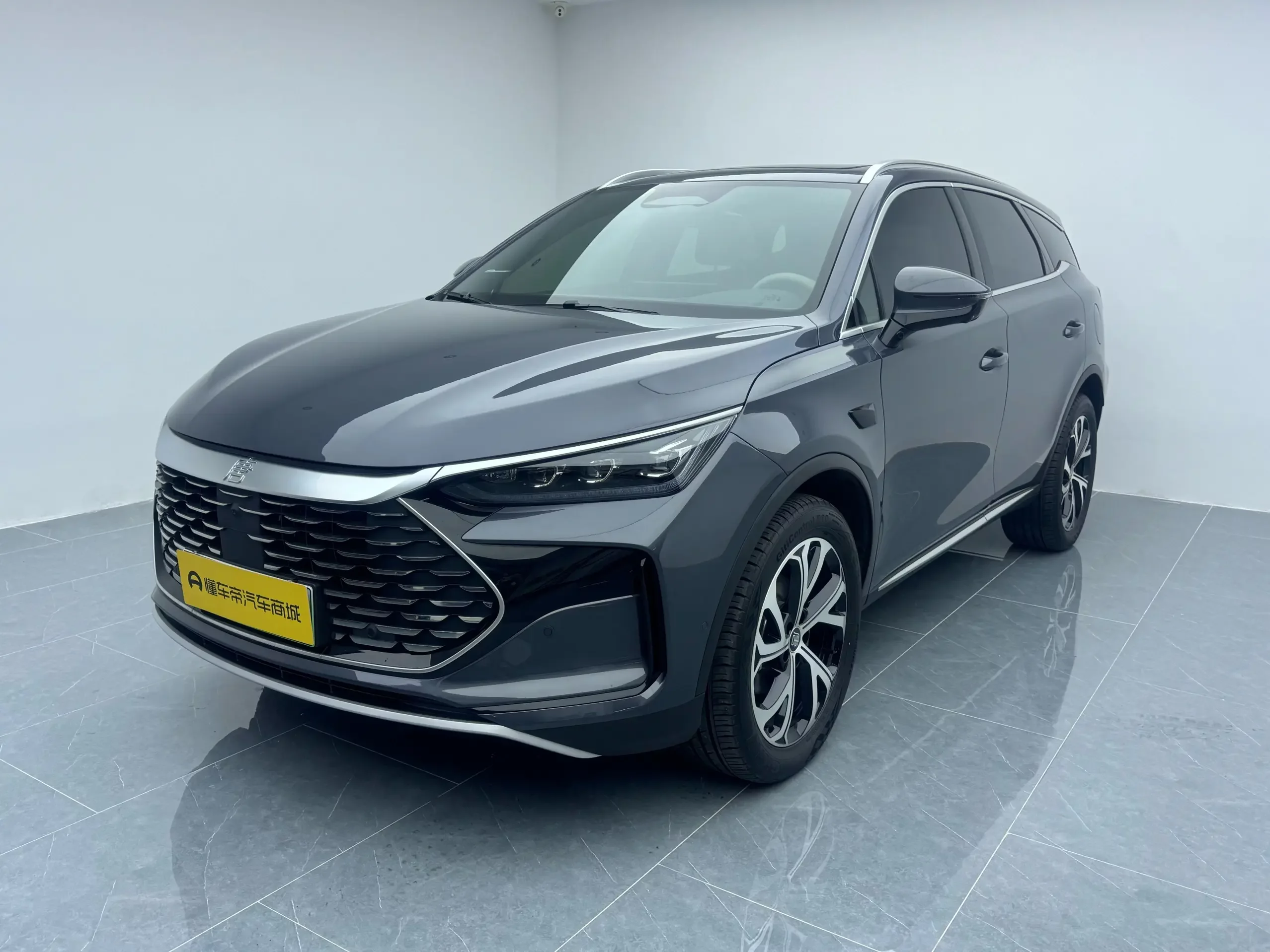 BYD Tang DM
