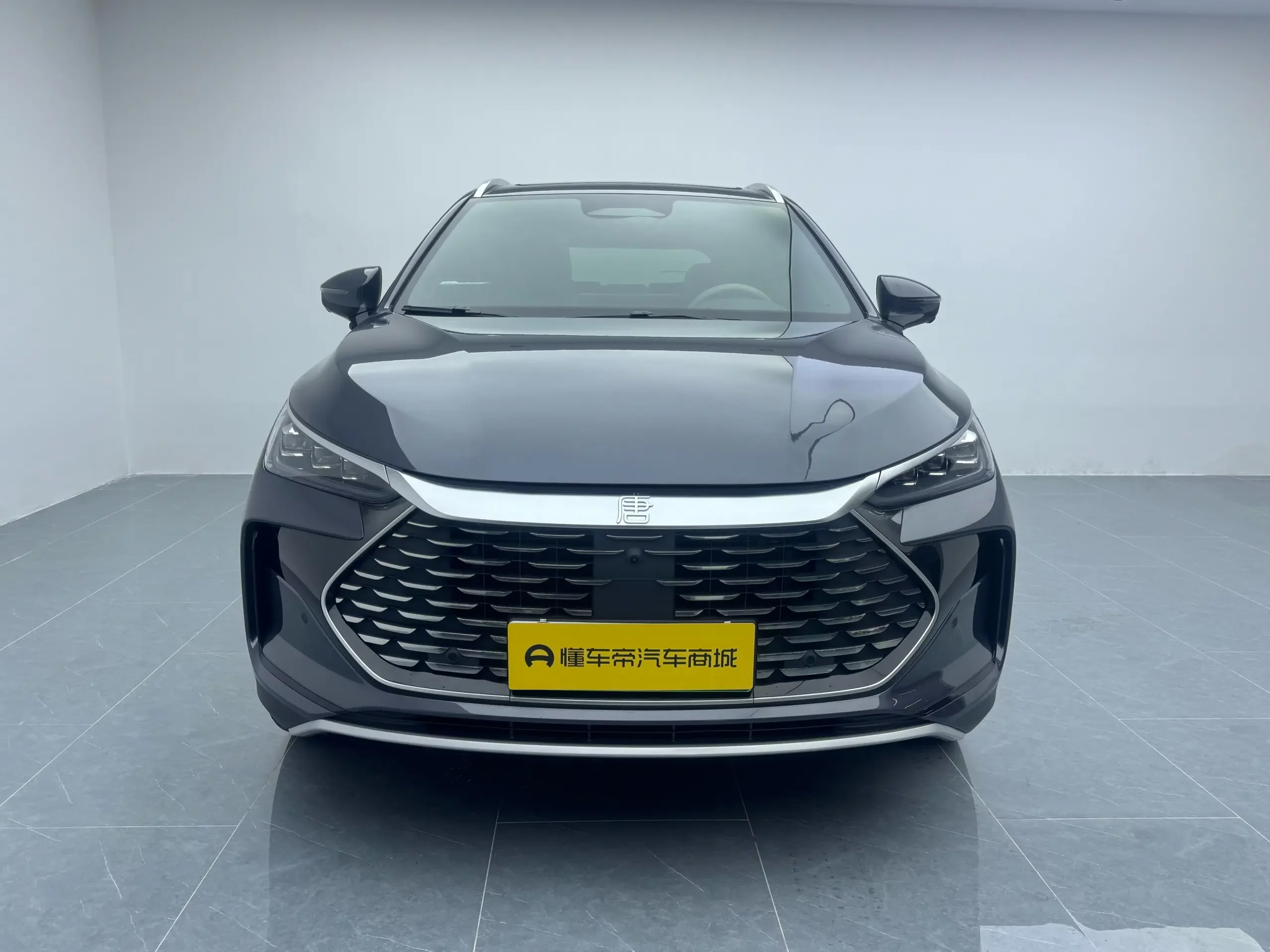 BYD Tang DM