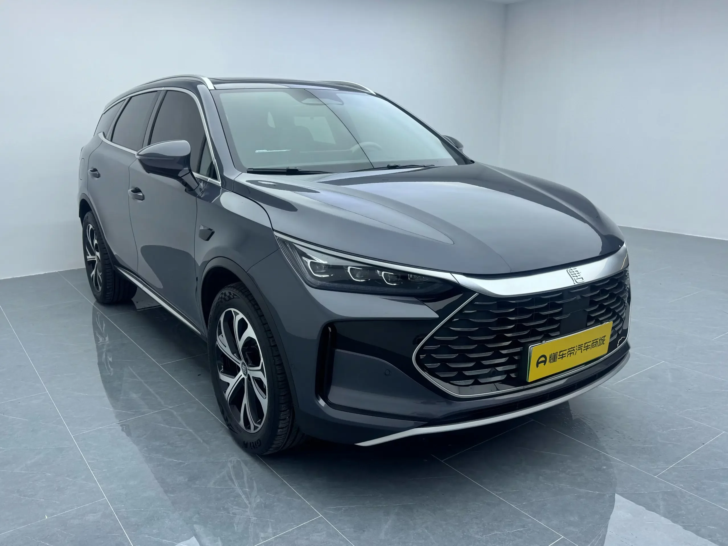 BYD Tang DM