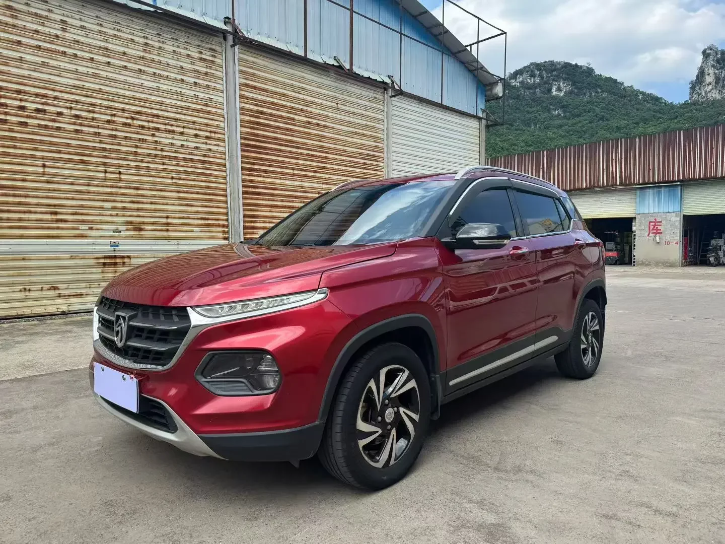 Baojun 510