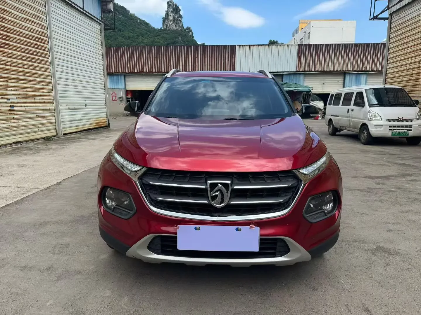 Baojun 510