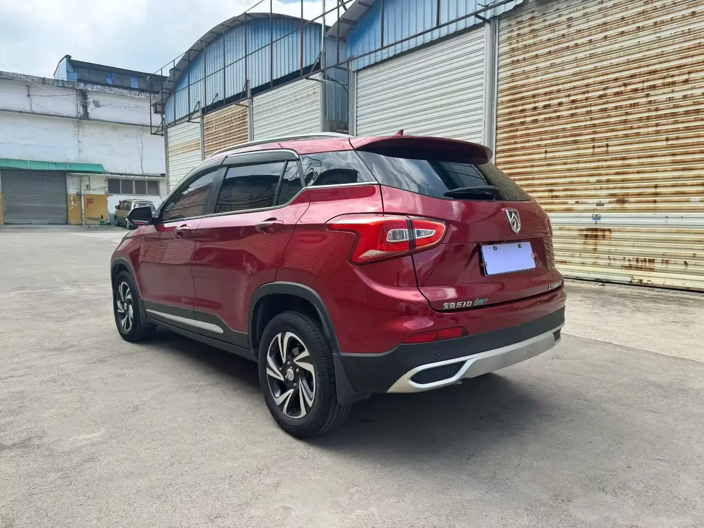 Baojun 510