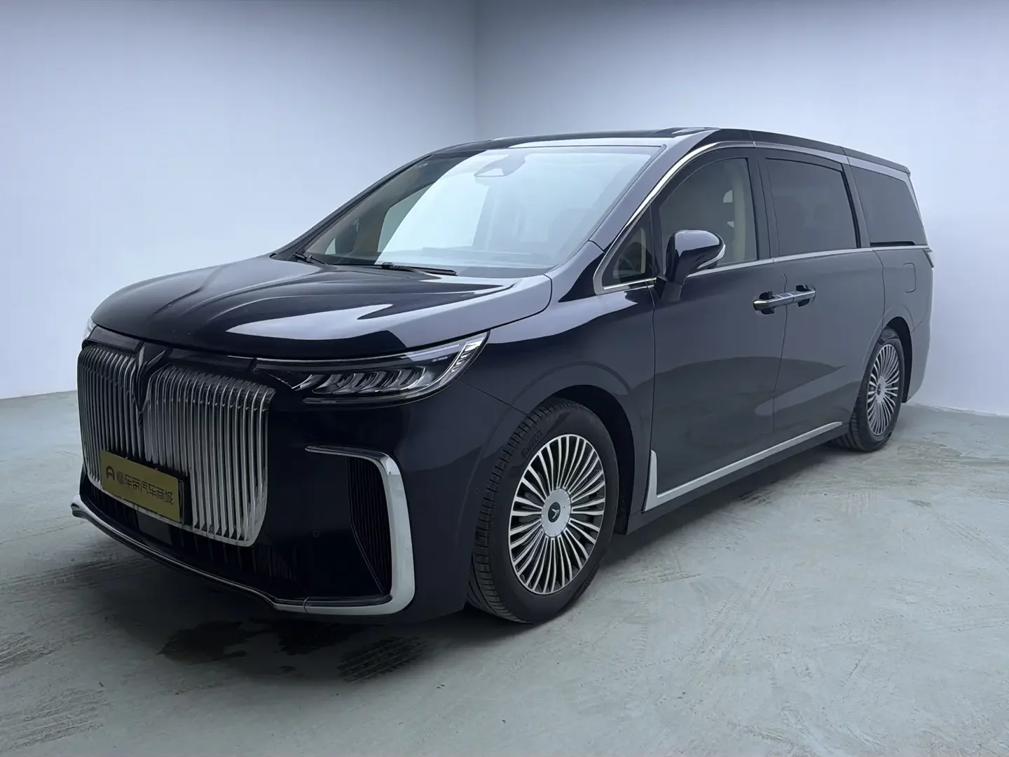 Voyah Lantu Dreamer PHEV