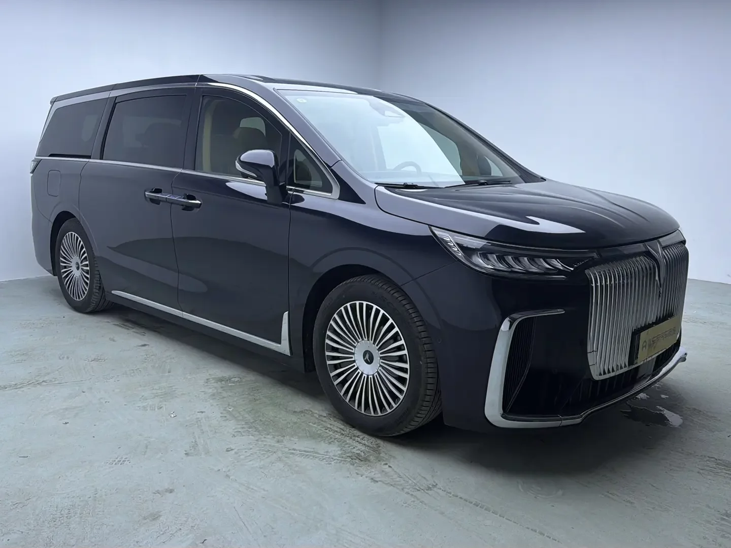 Voyah Lantu Dreamer PHEV