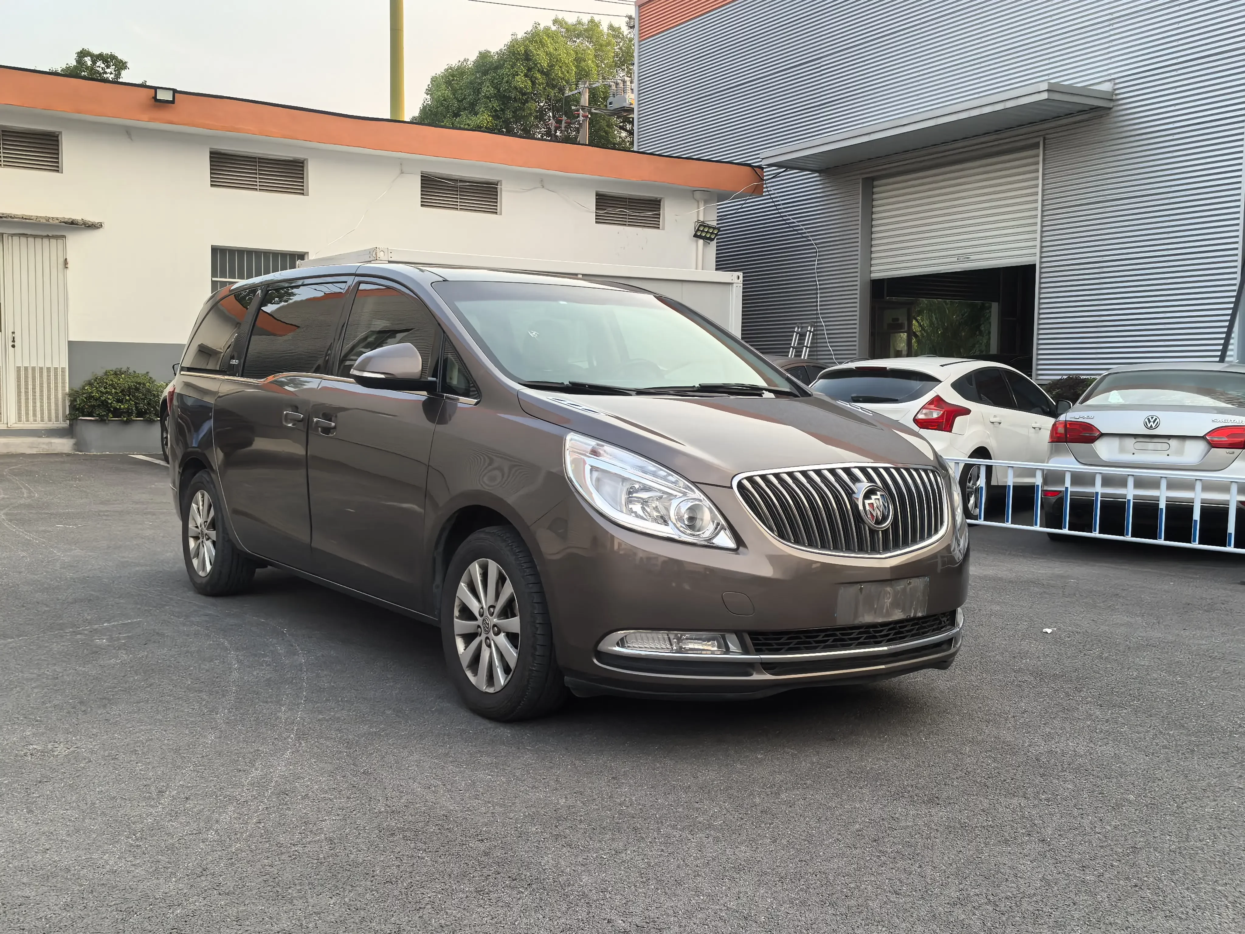 Buick GL8