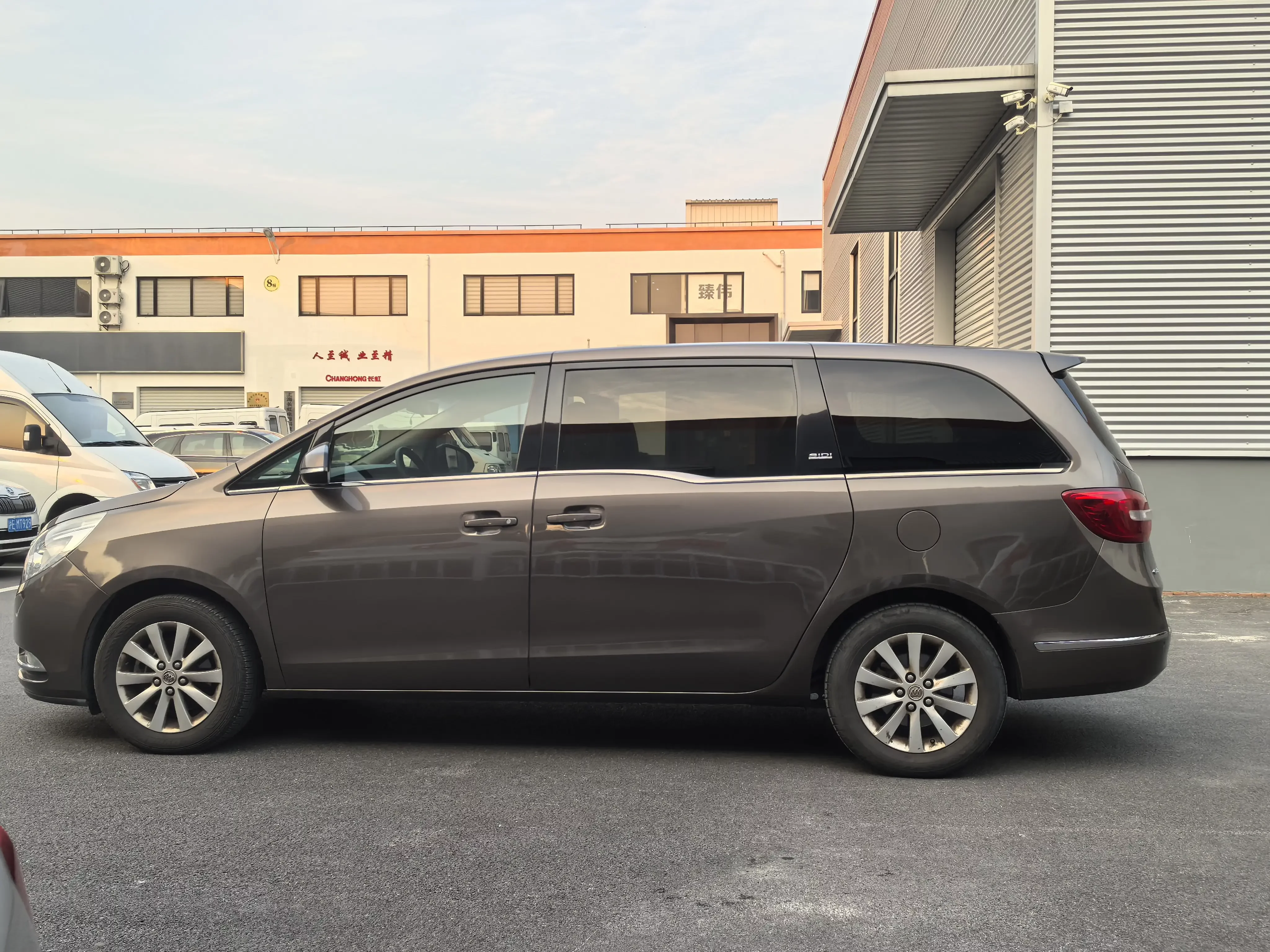 Buick GL8