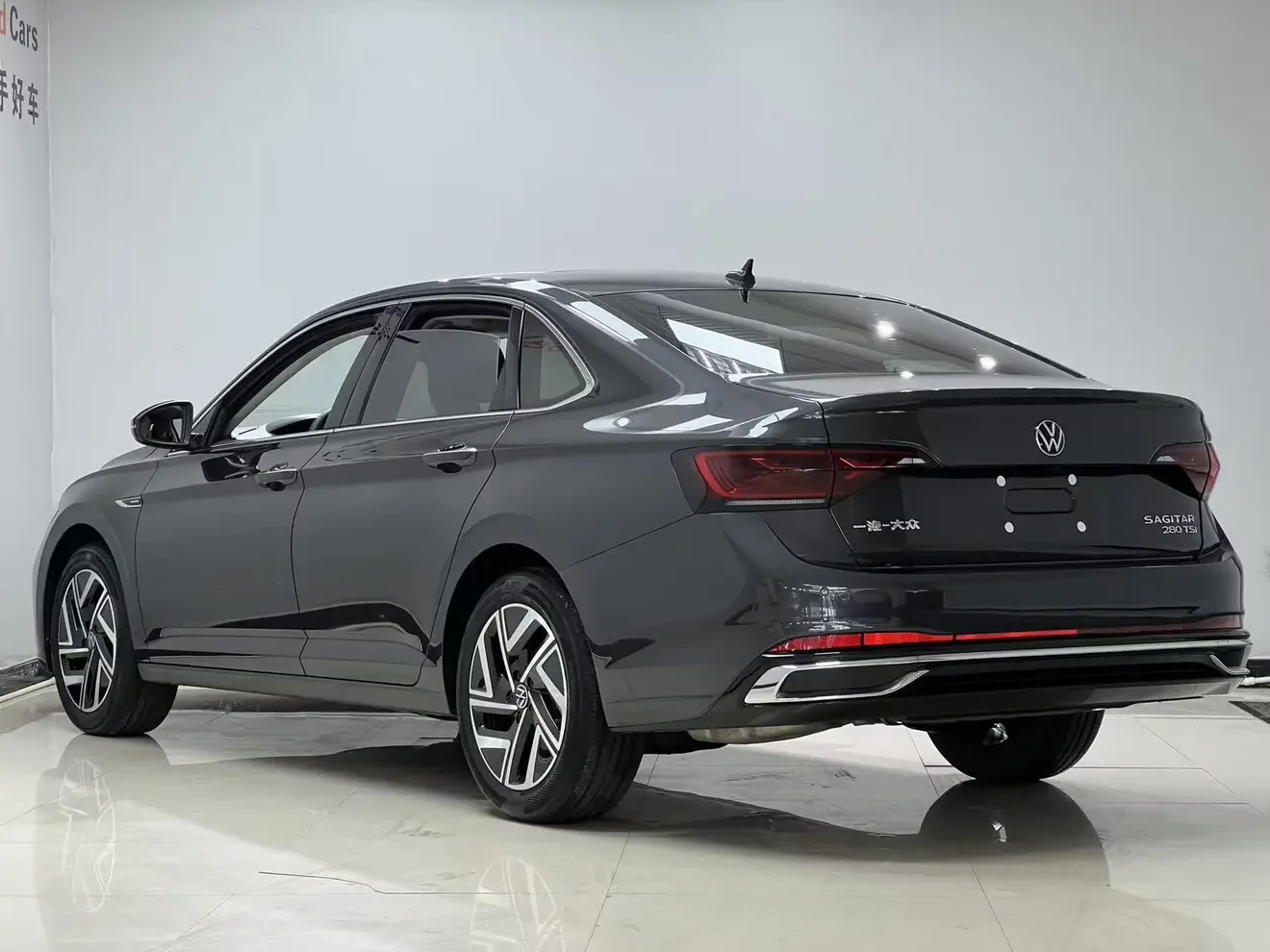 Volkswagen Sagitar