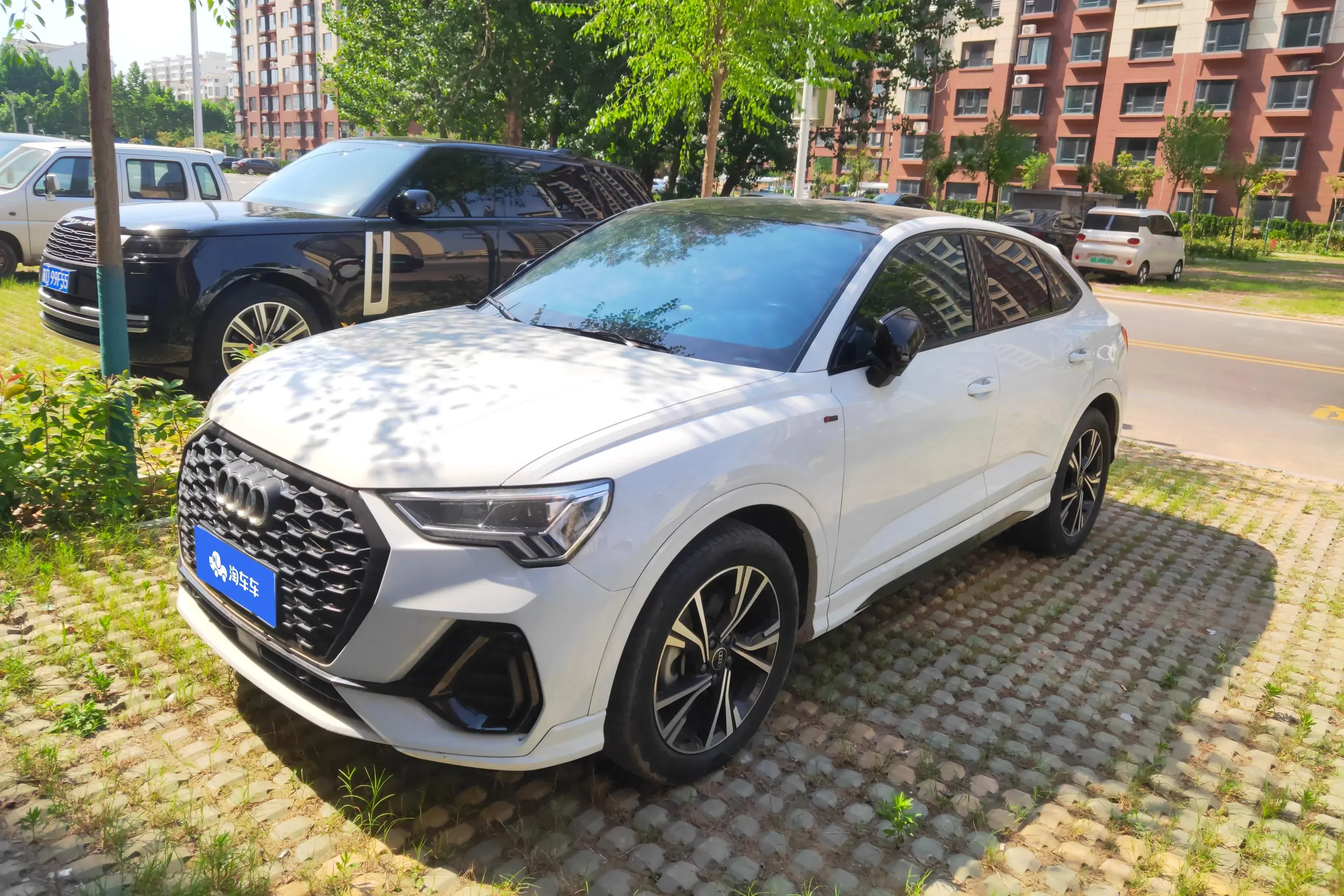 Audi Q3 Sportback