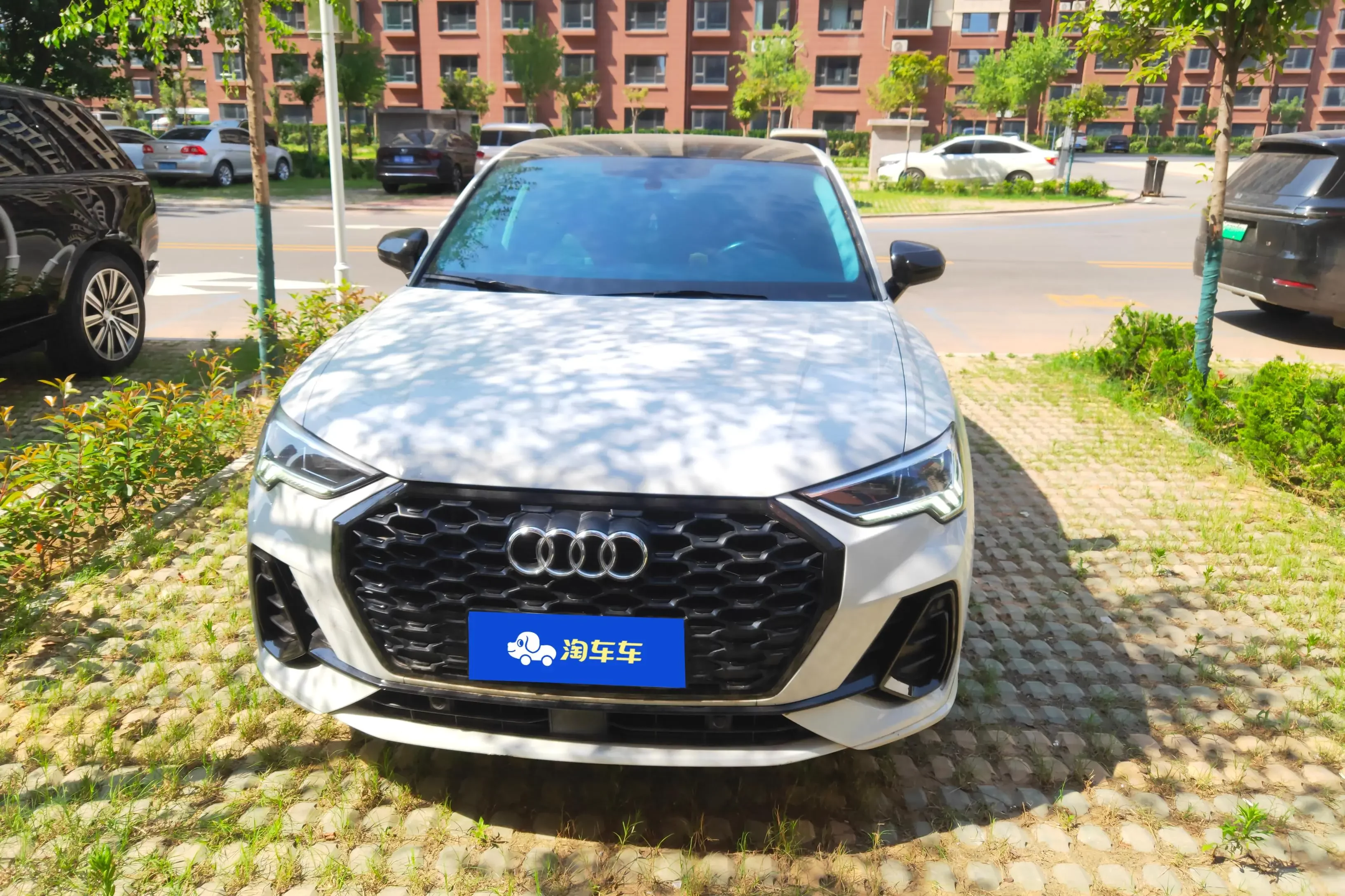 Audi Q3 Sportback