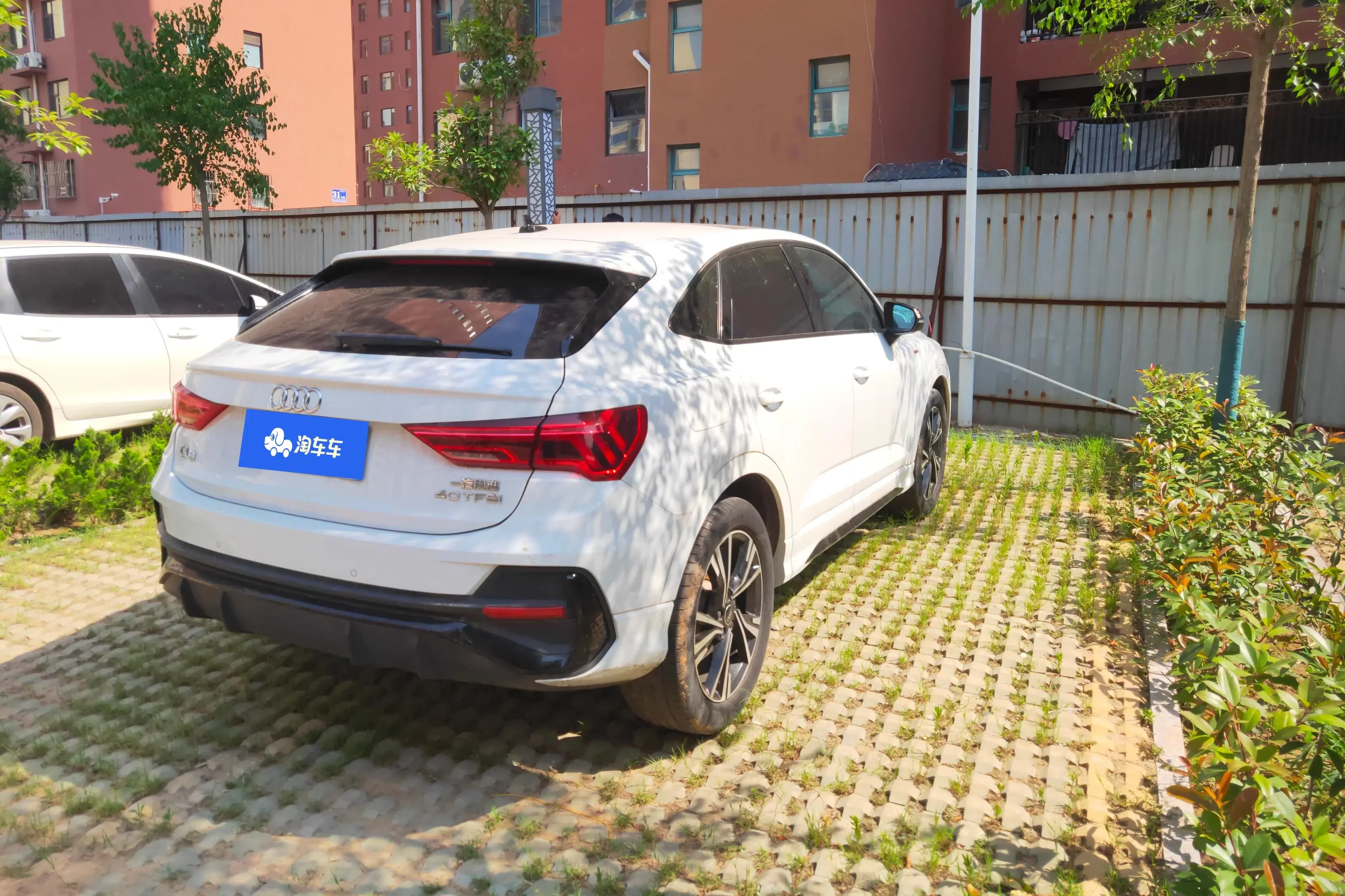 Audi Q3 Sportback