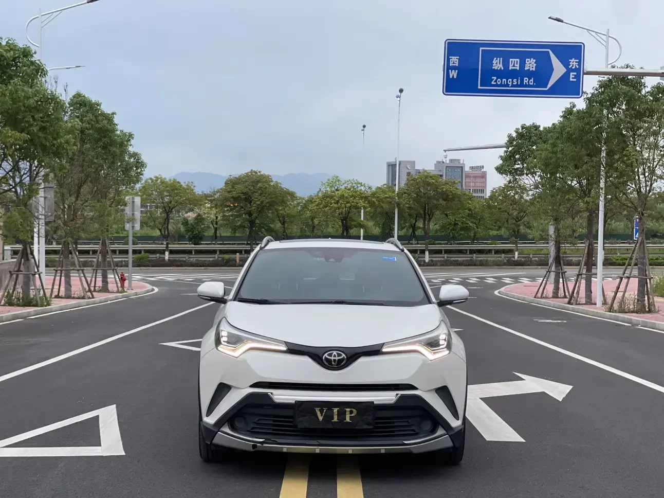 Toyota C-HR Hybrid