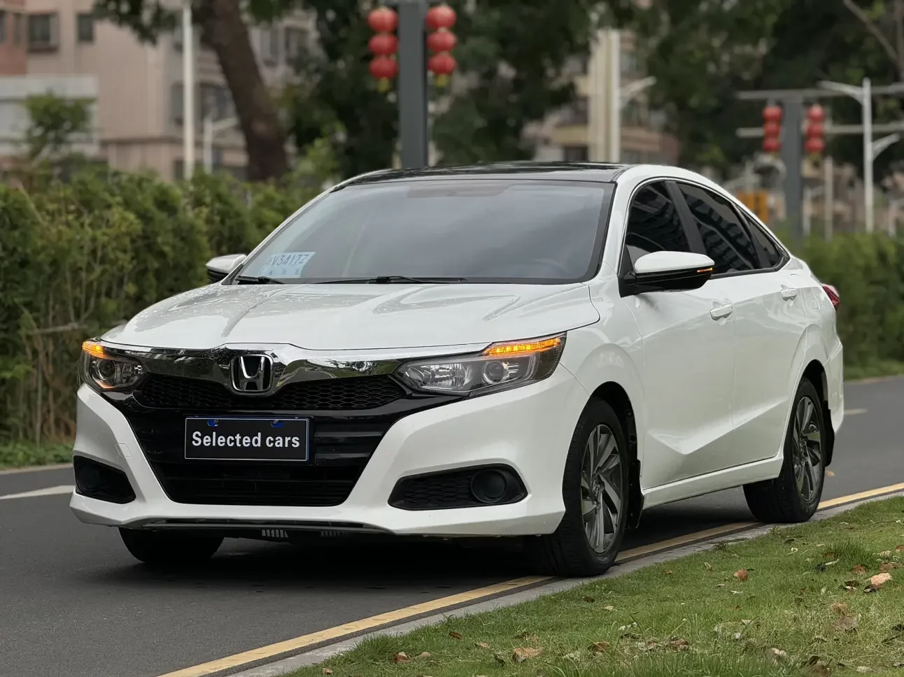 Honda Crider