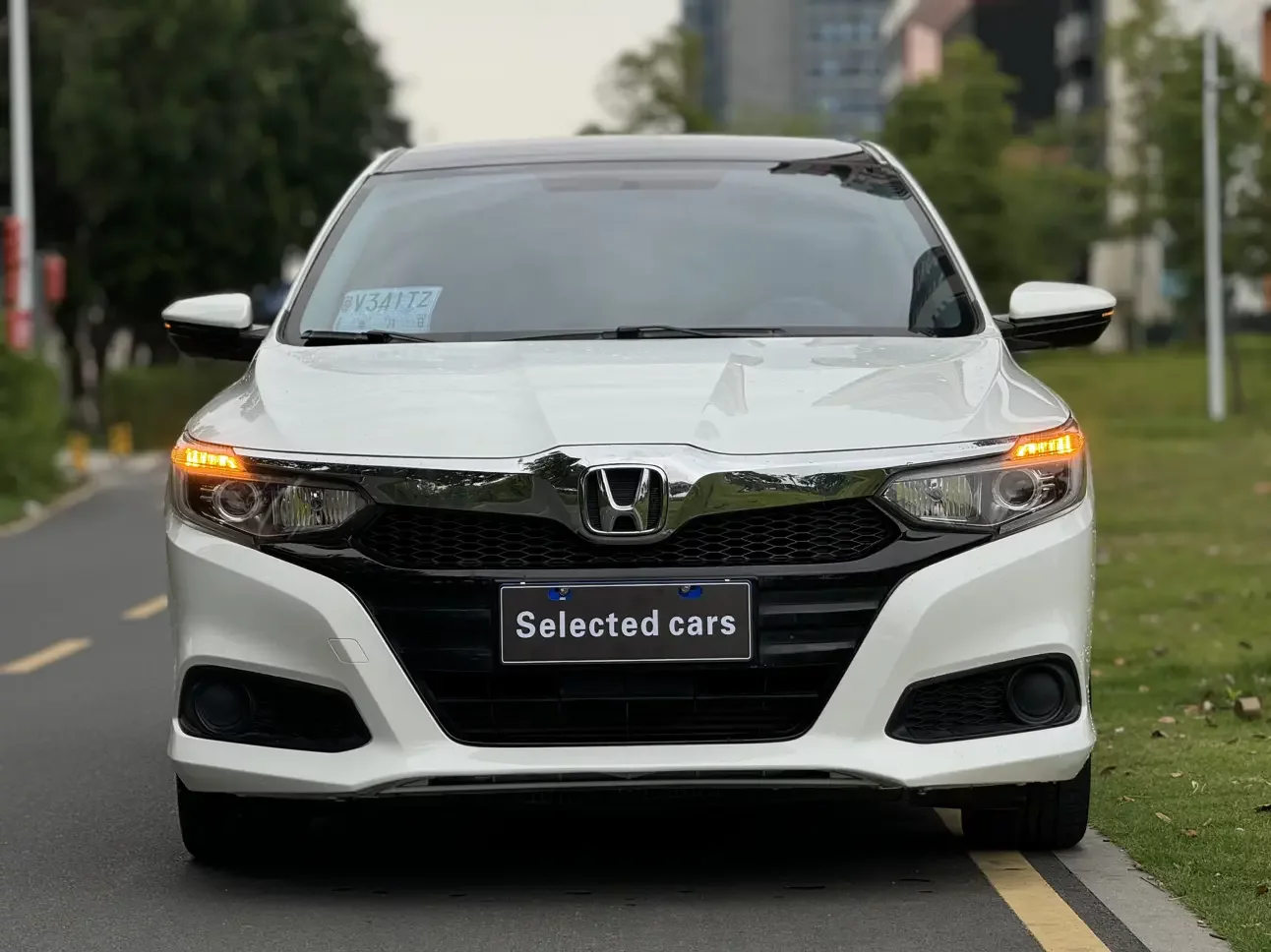 Honda Crider