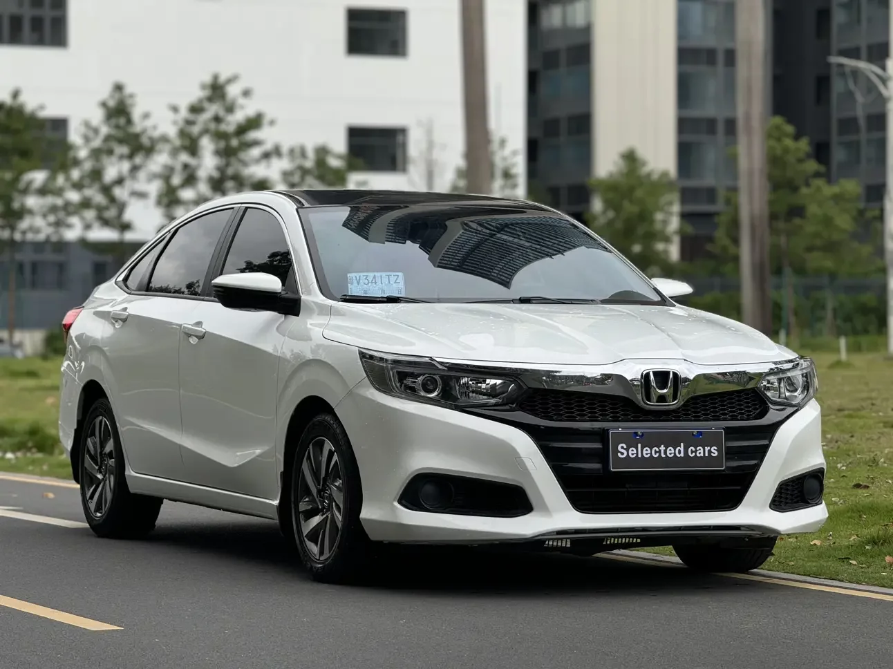 Honda Crider