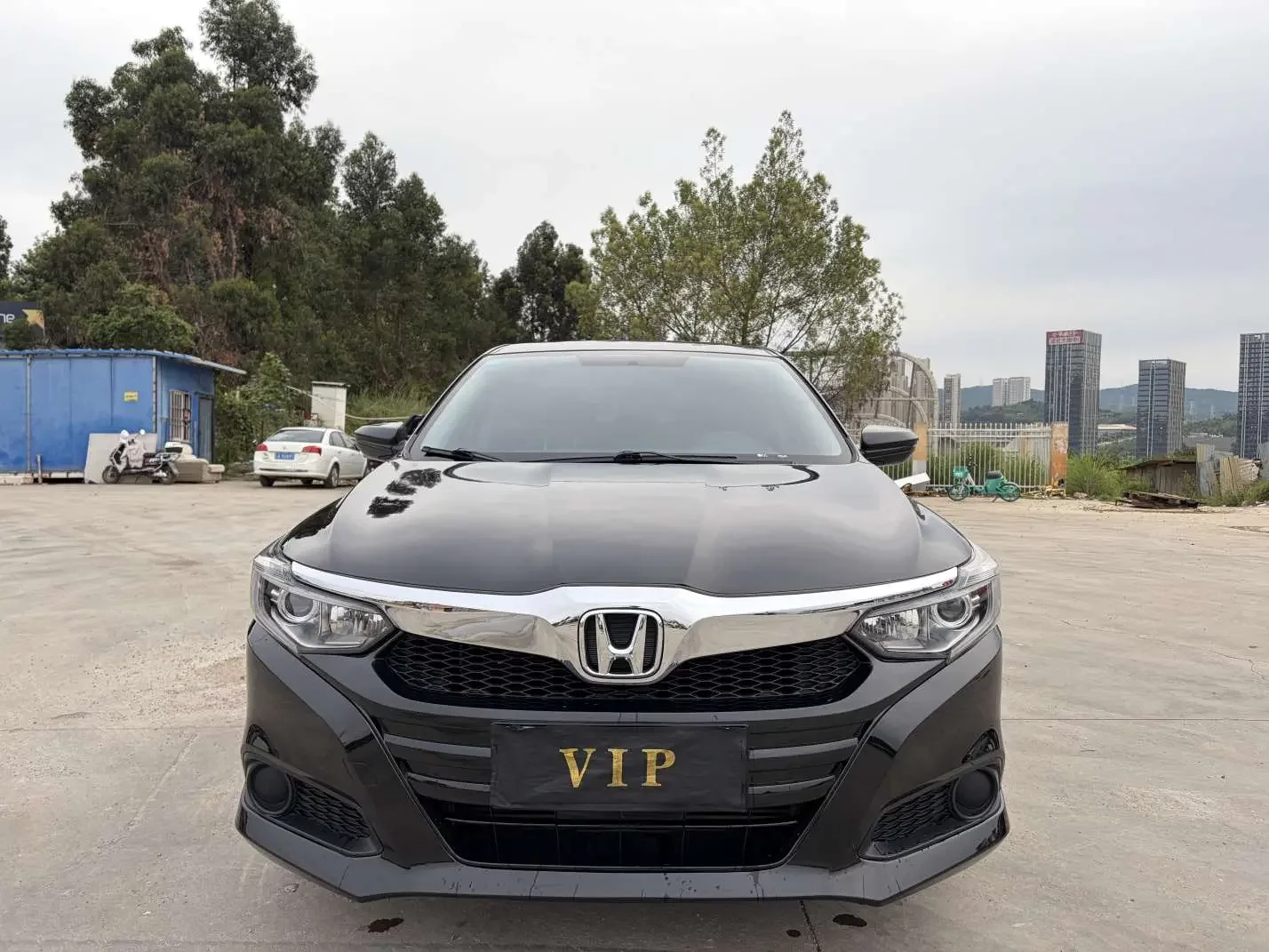 Honda Crider