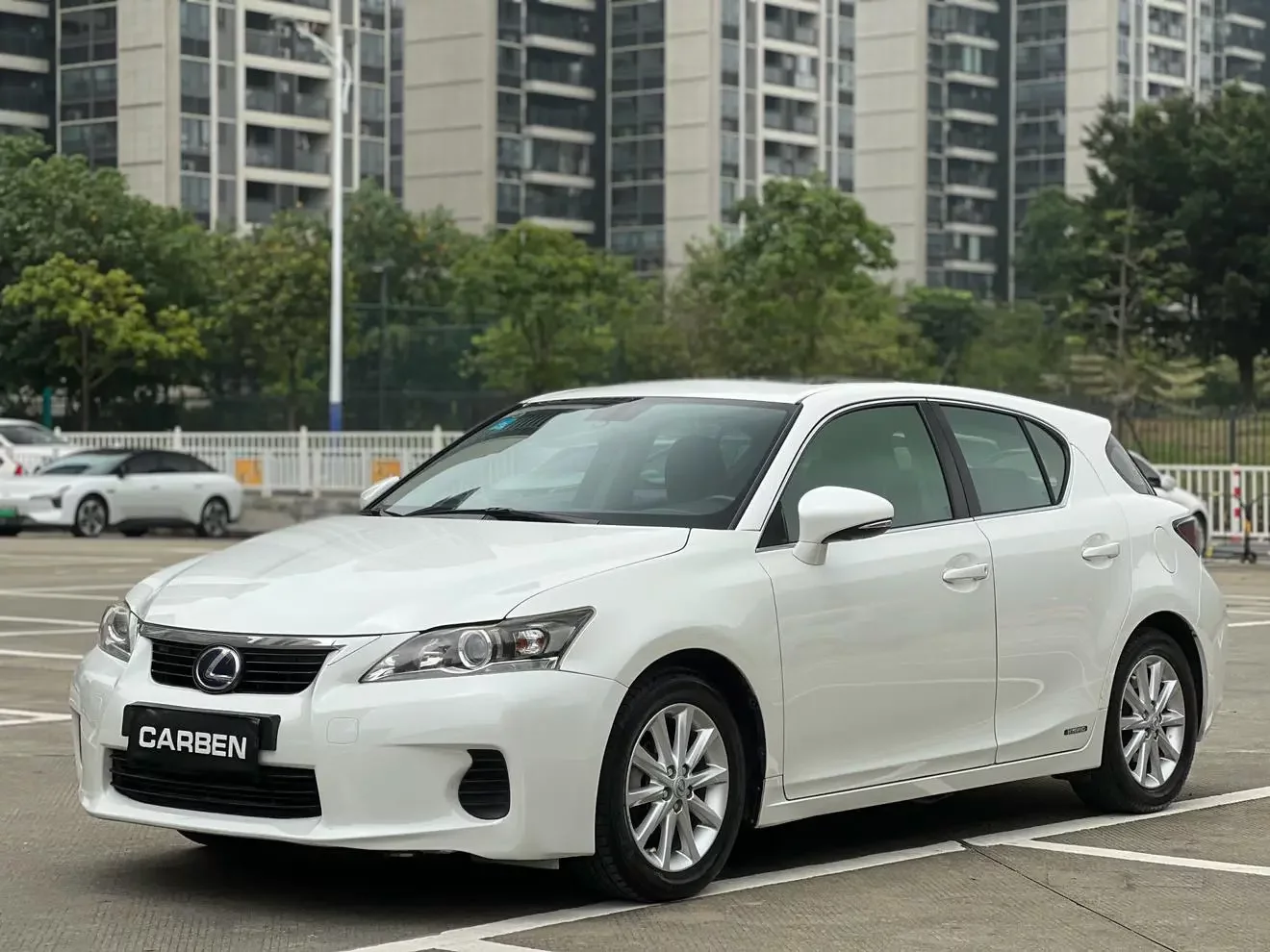 Lexus CT