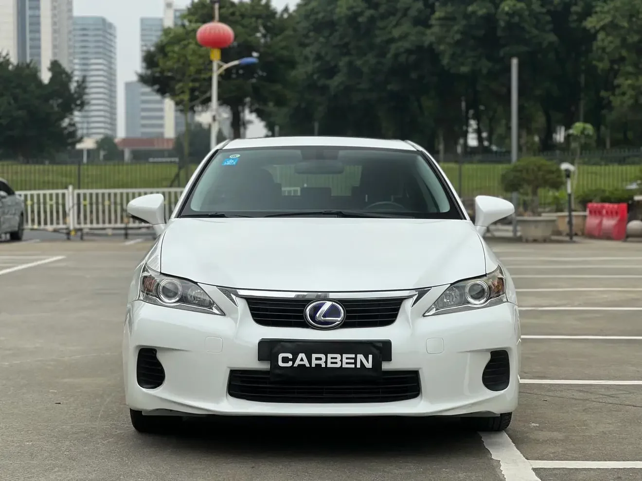 Lexus CT