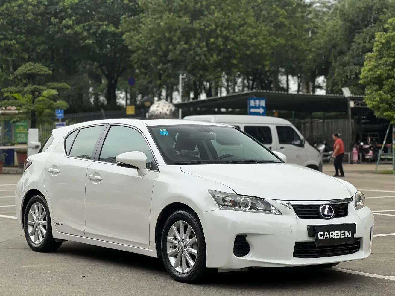Lexus CT
