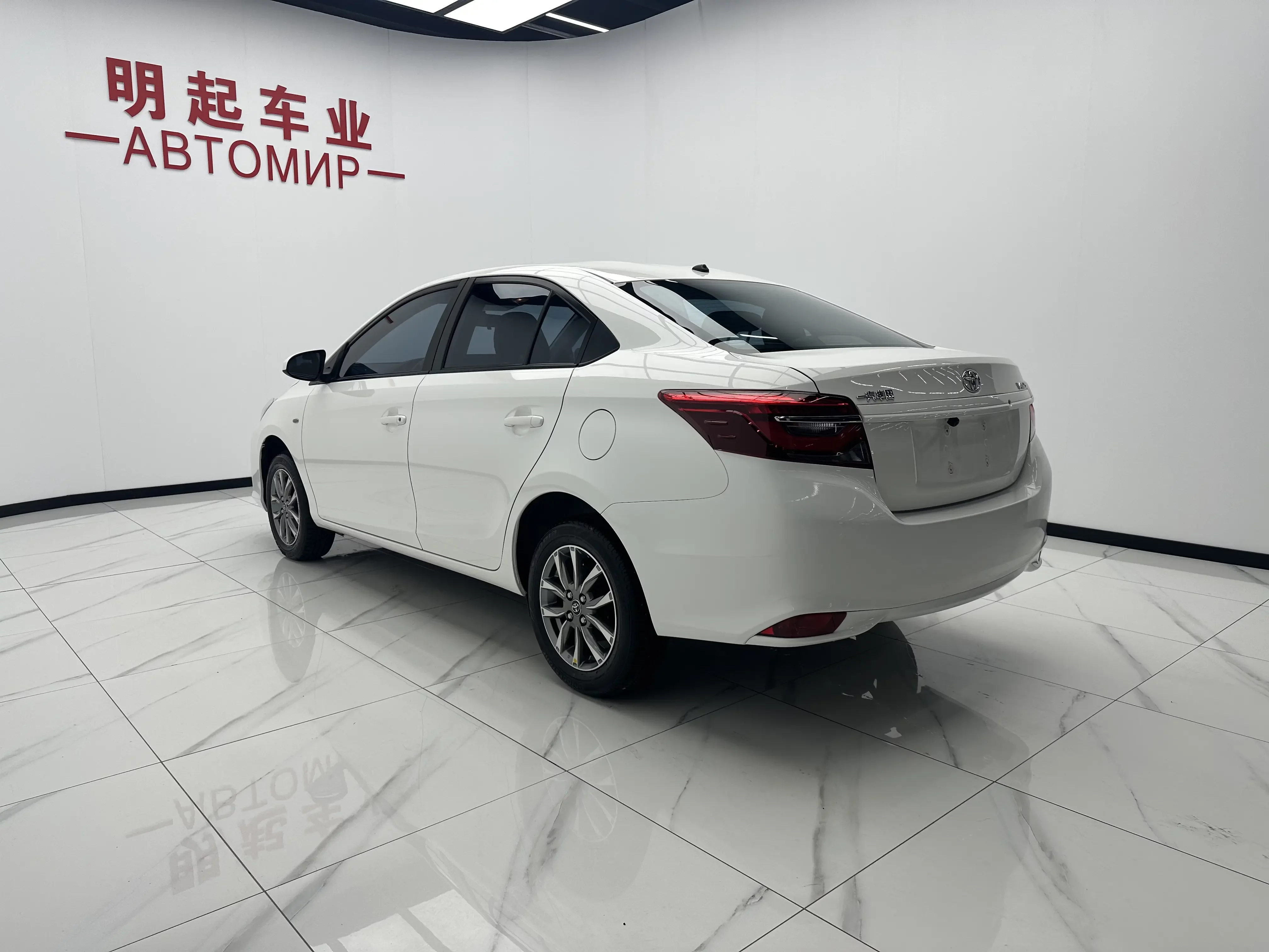 Toyota Vios