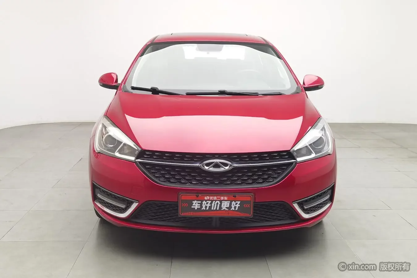 Chery Arrizo 5