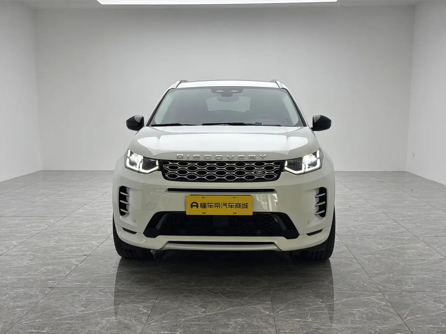 Land Rover Discover Sports