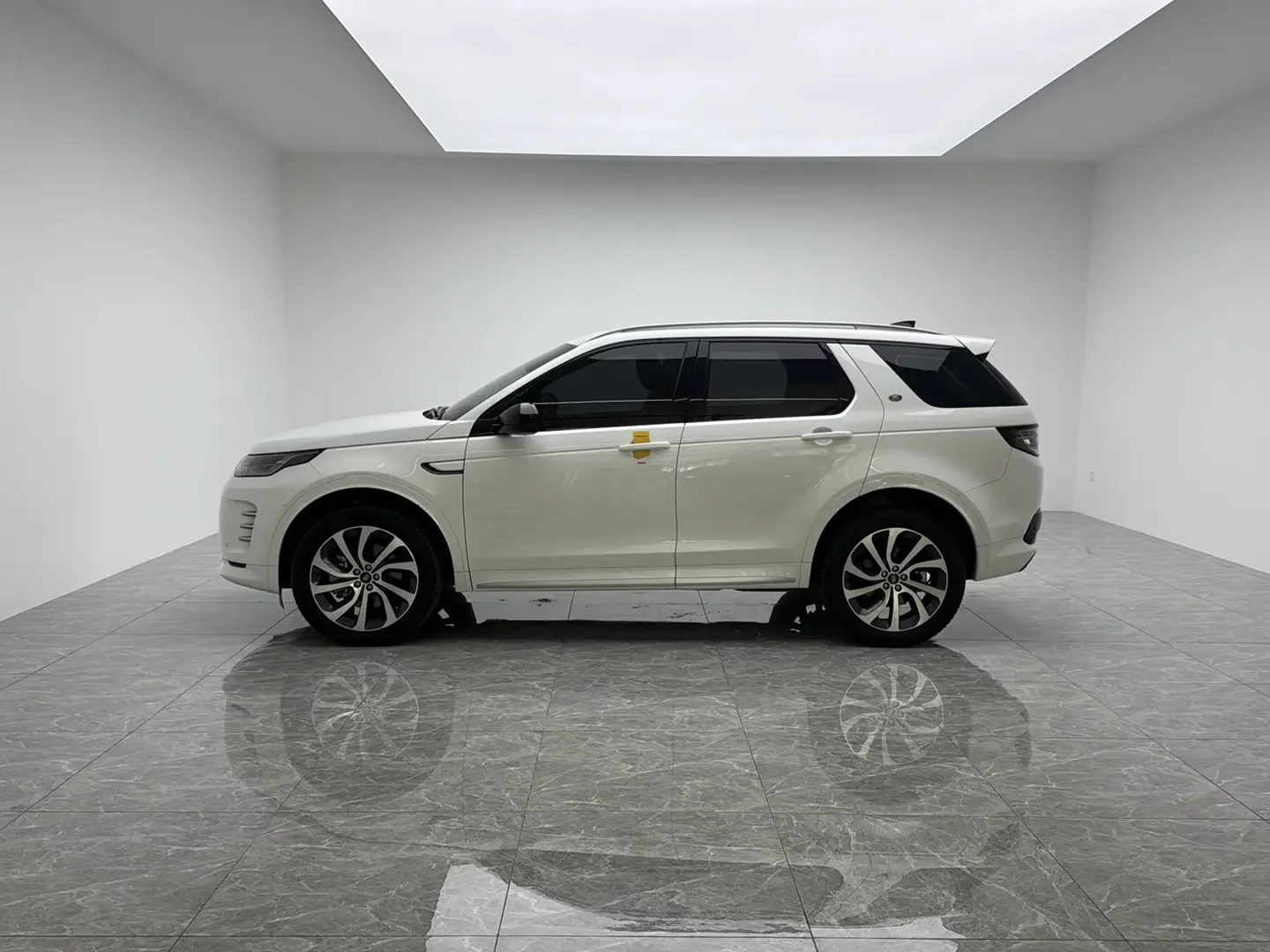 Land Rover Discover Sports