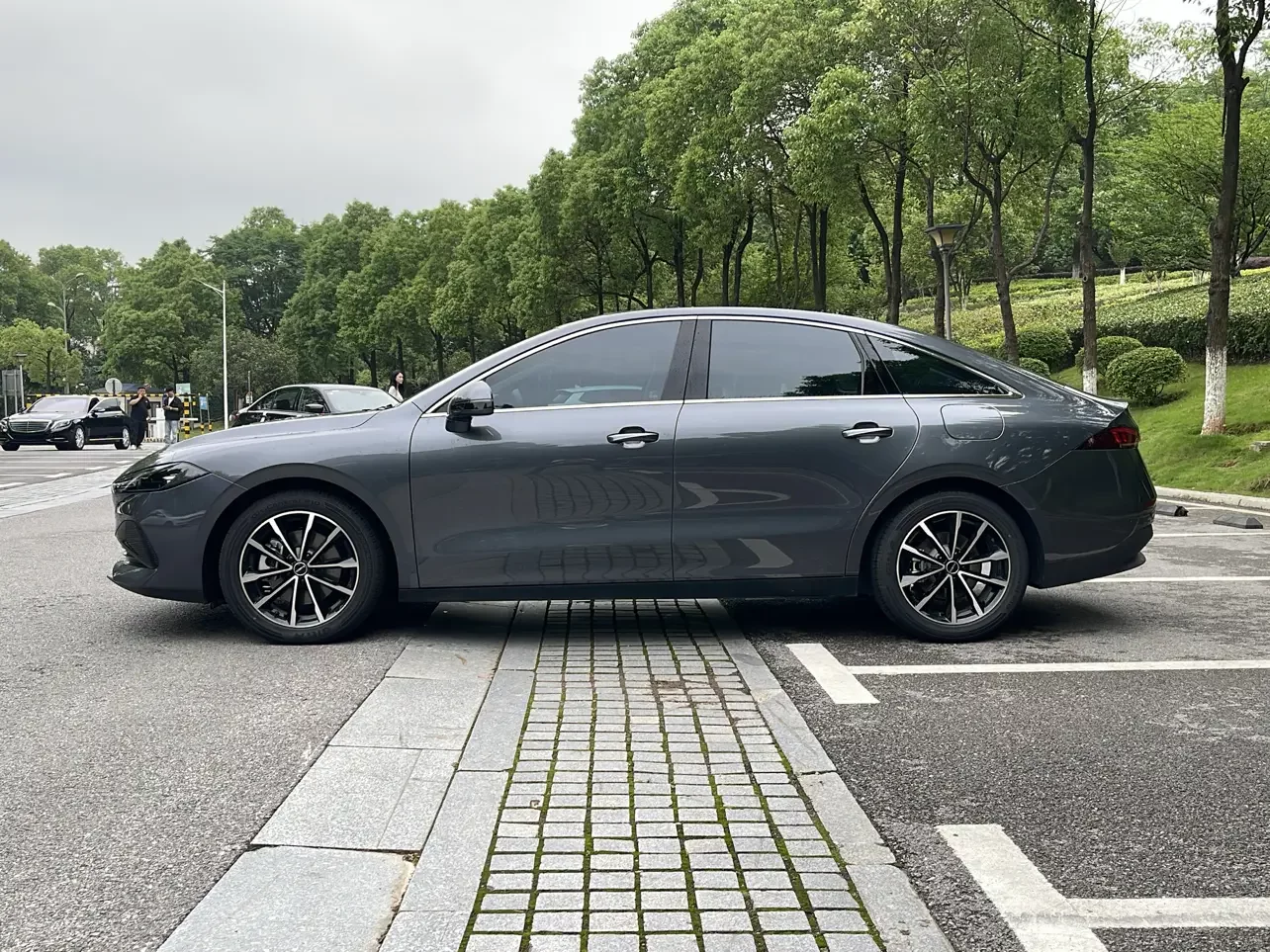 Roewe D7 DMH