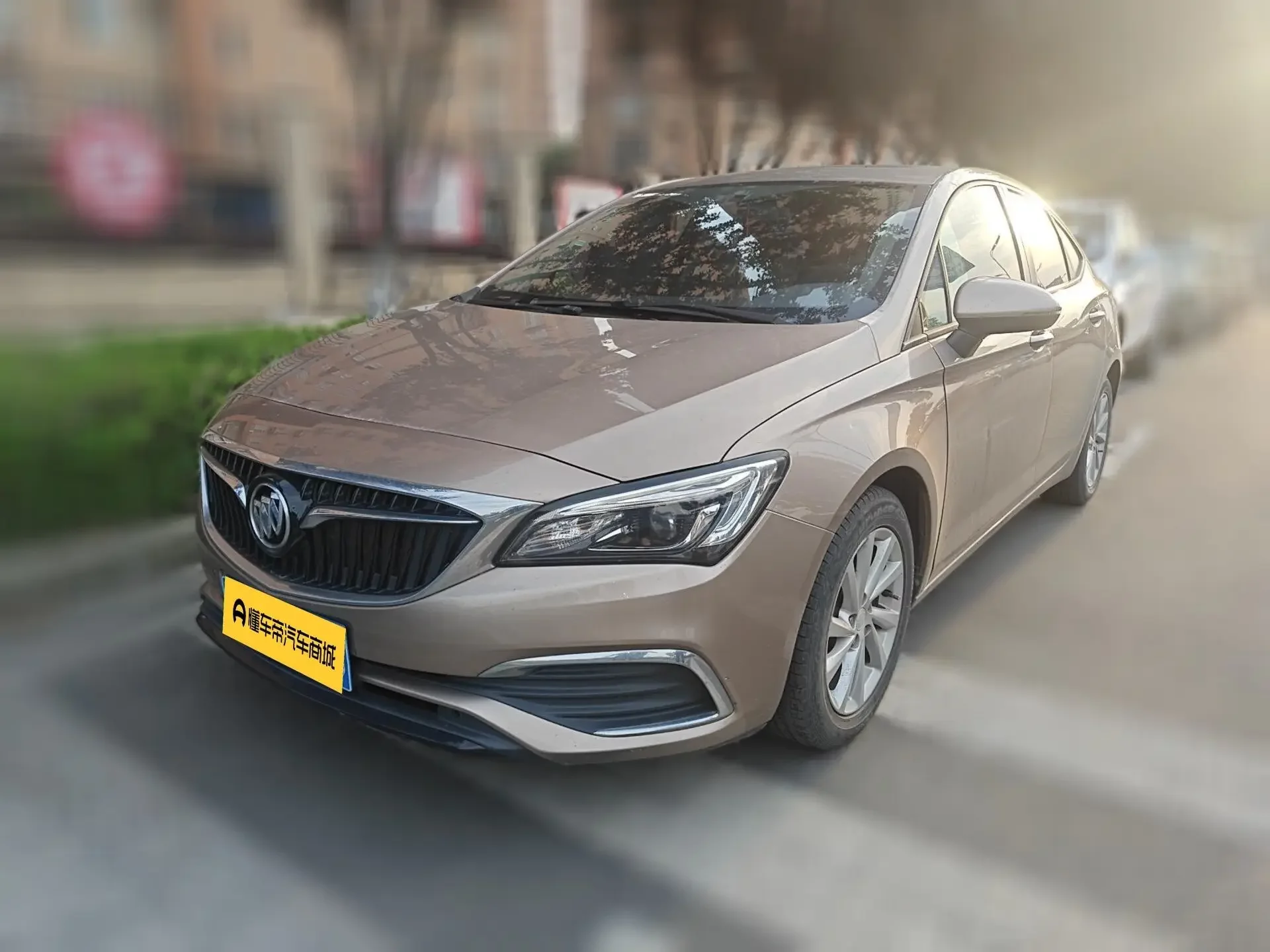 Buick Valeant