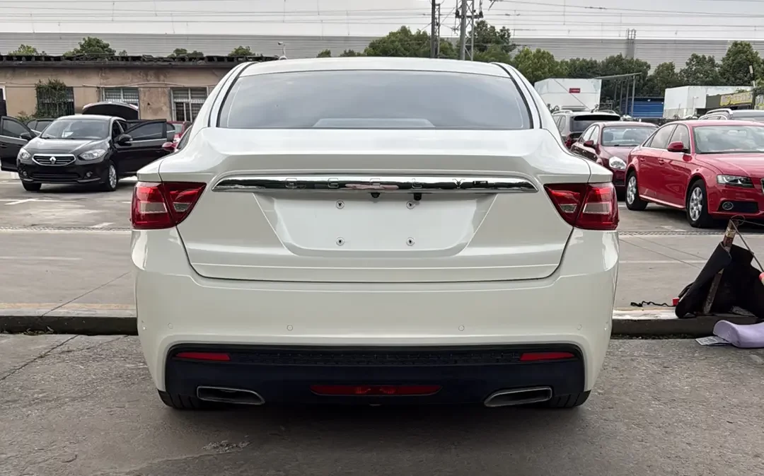 Geely Borui