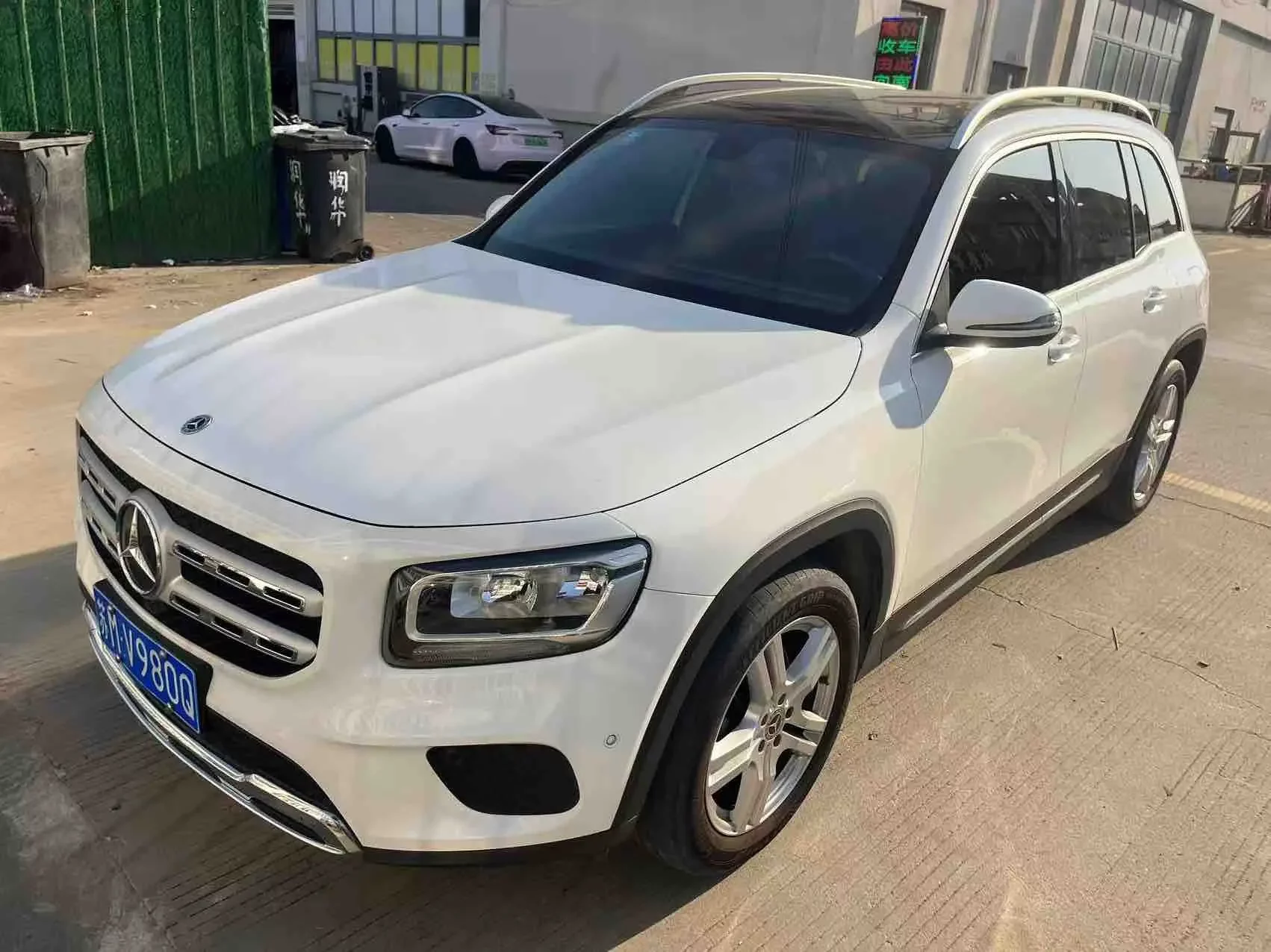 Mercedes-Benz GLB