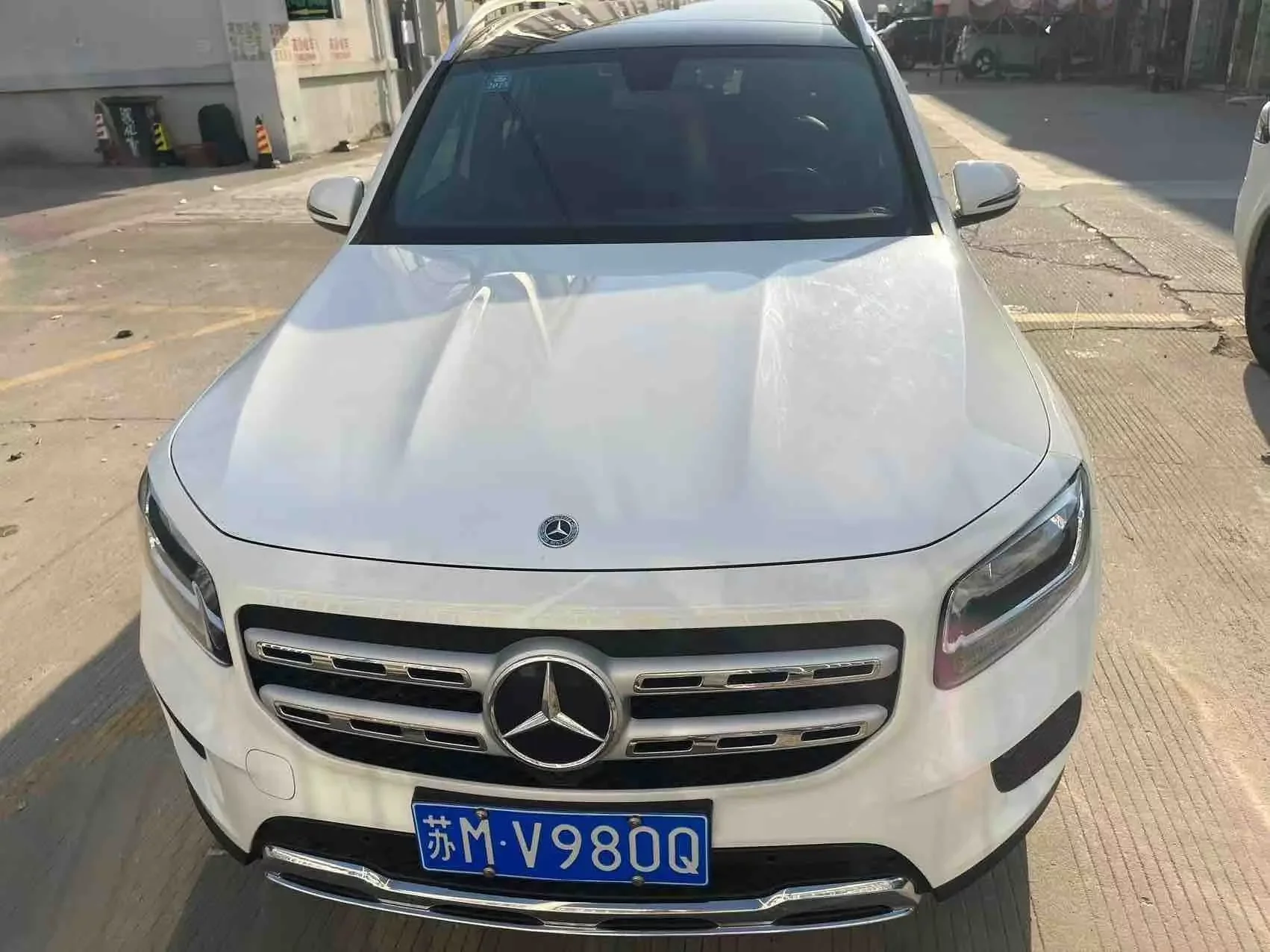 Mercedes-Benz GLB