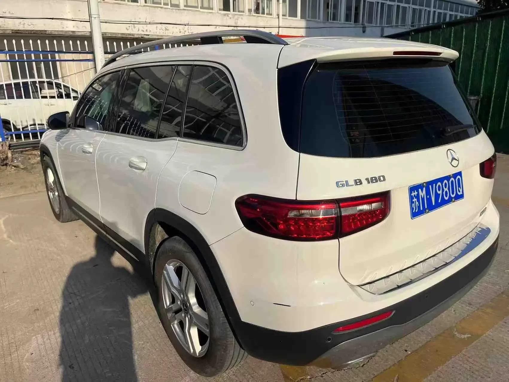 Mercedes-Benz GLB