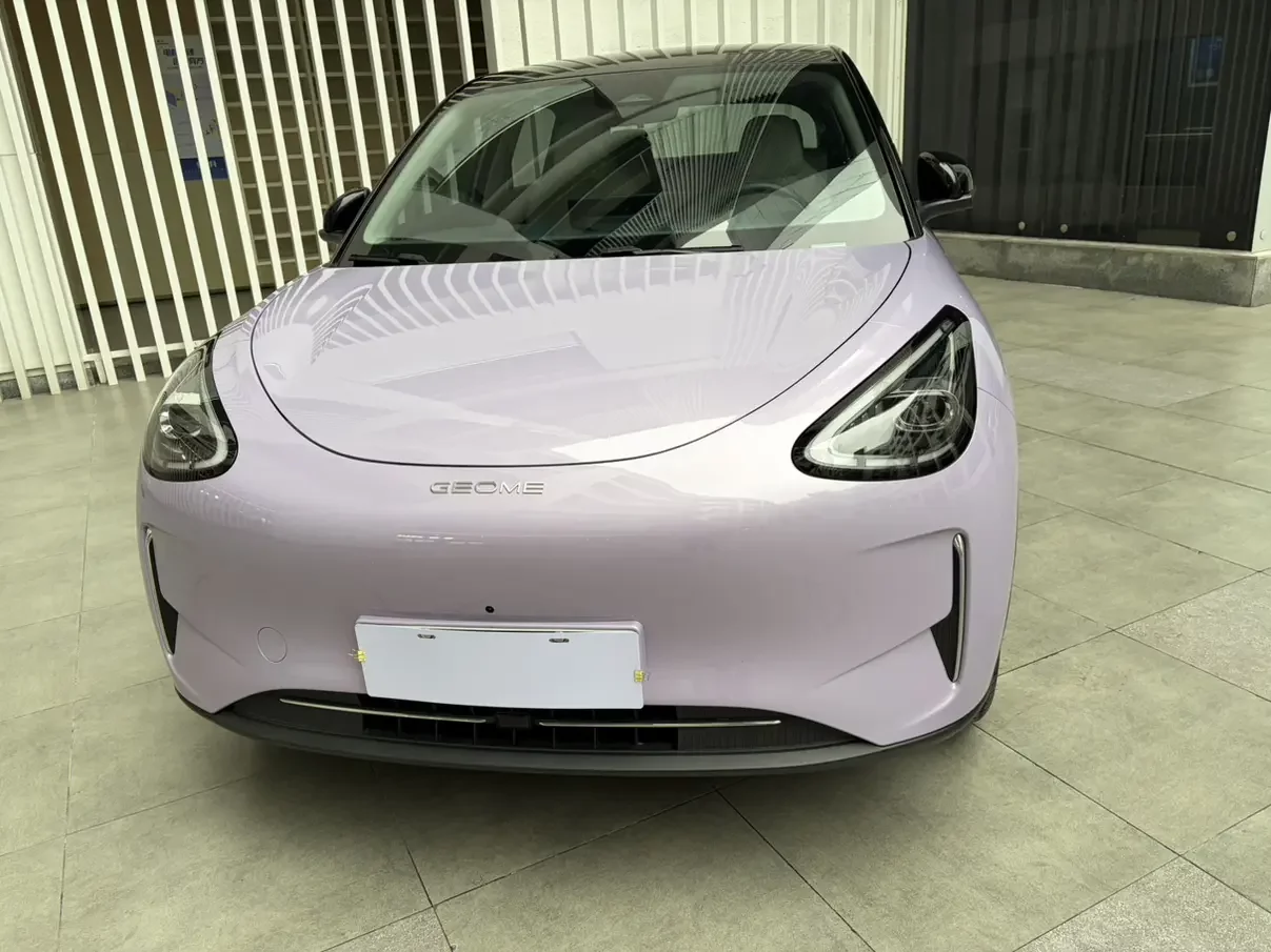 Geely Star Wish