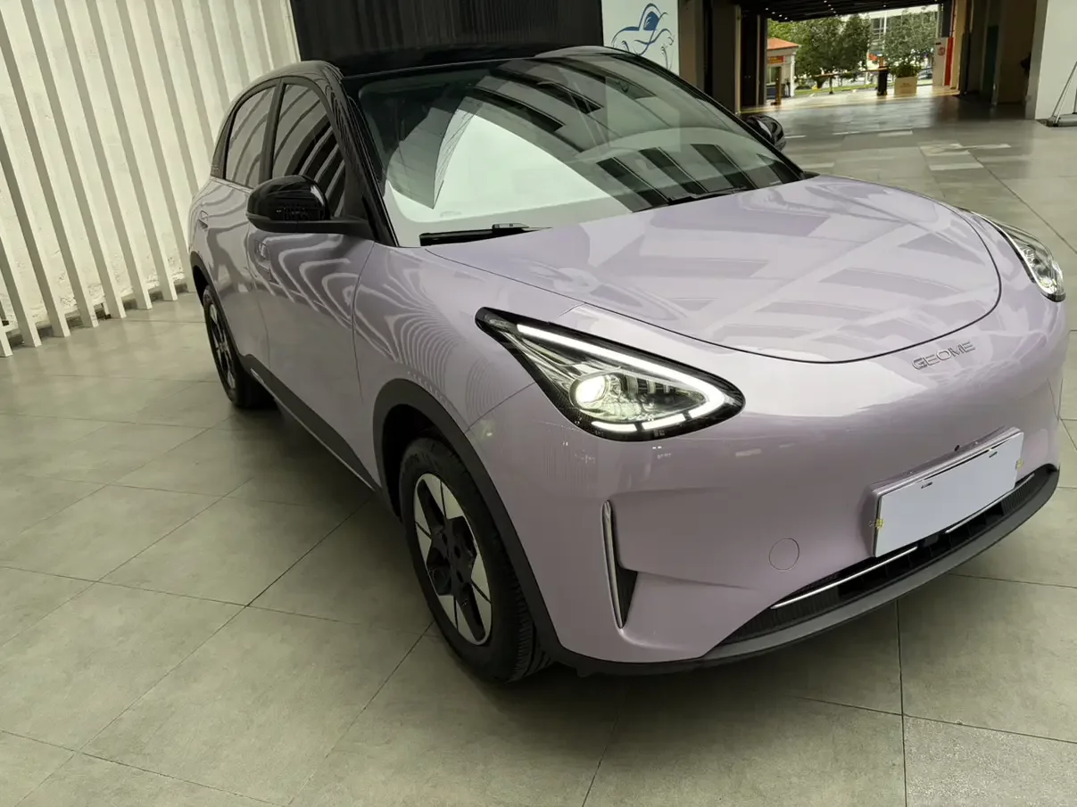 Geely Star Wish