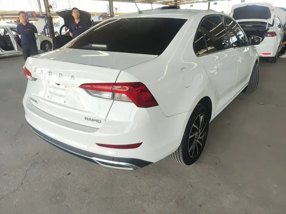 Skoda Xin Rui