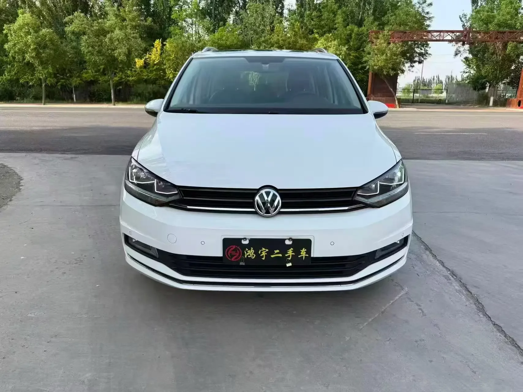 Volkswagen Touran L