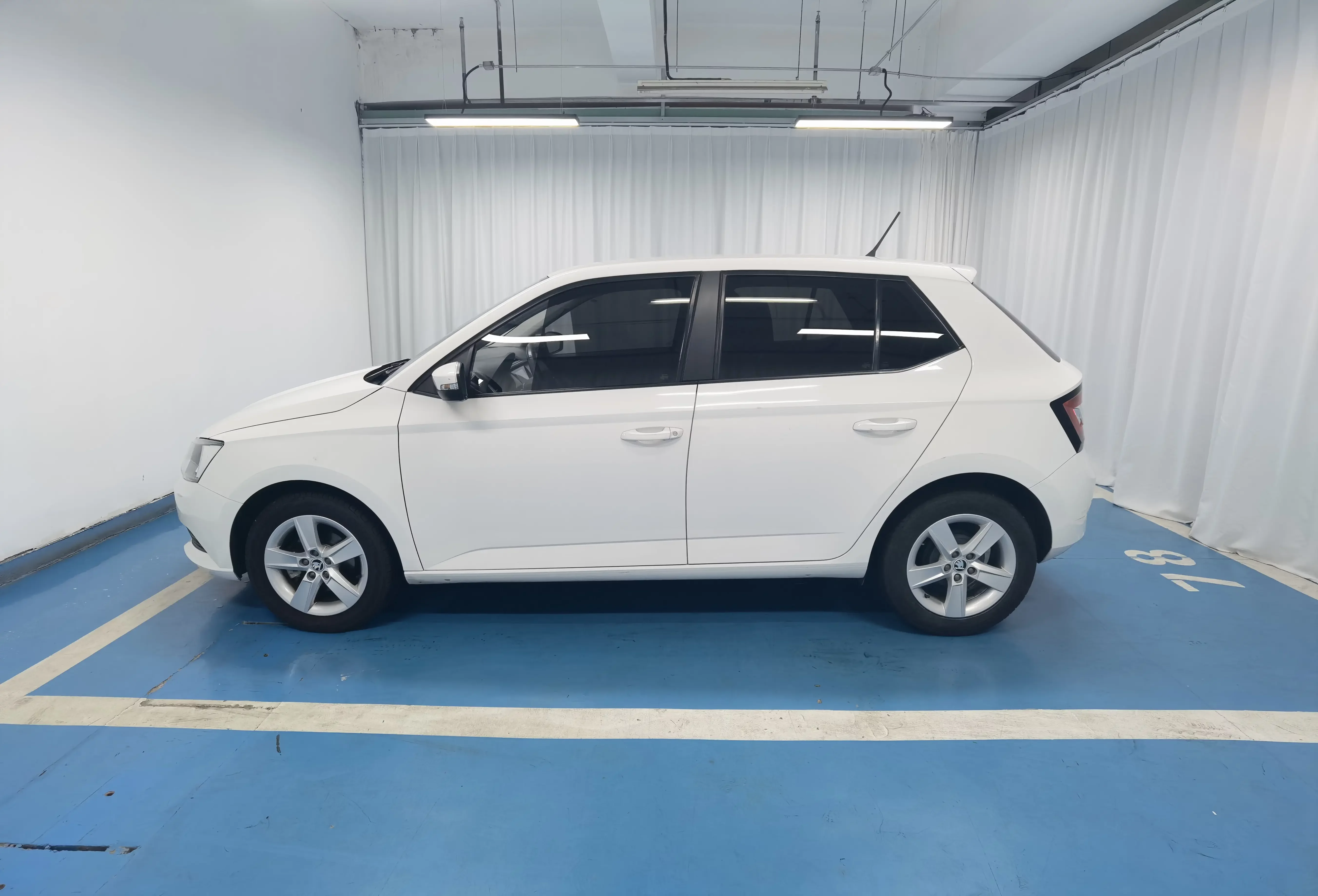 Skoda Jing Rui