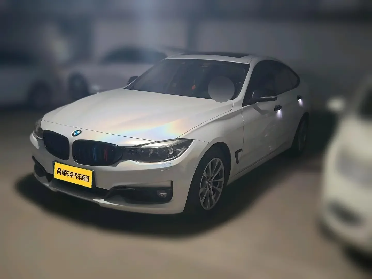 BMW 3 Series GT