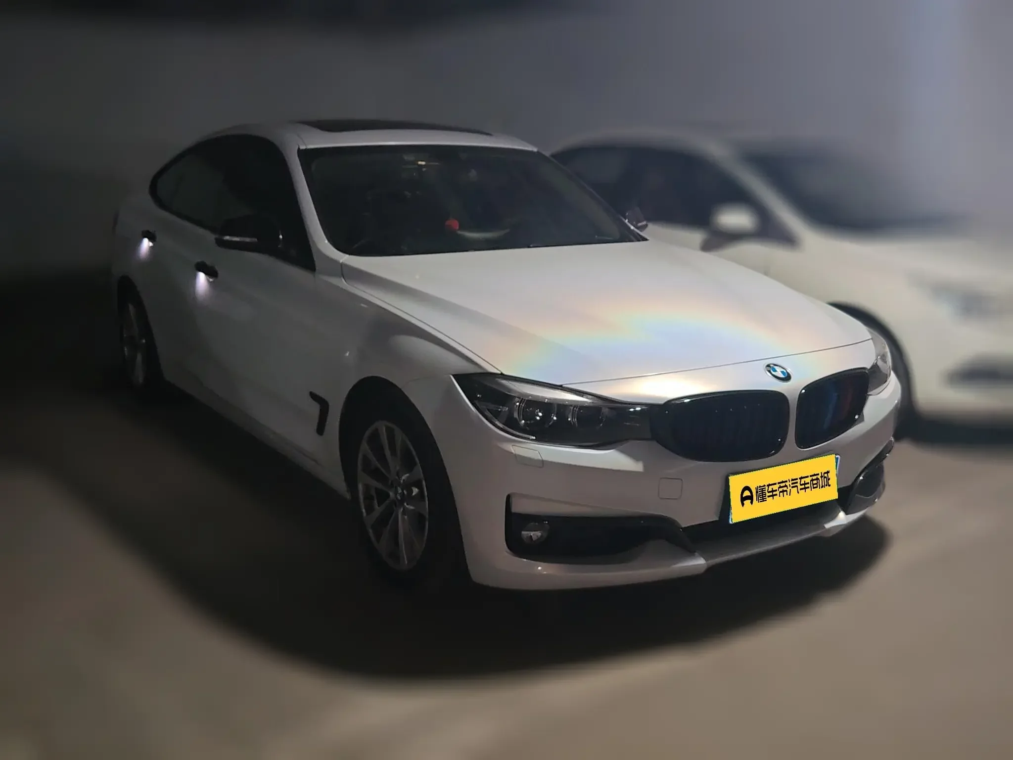 BMW 3 Series GT