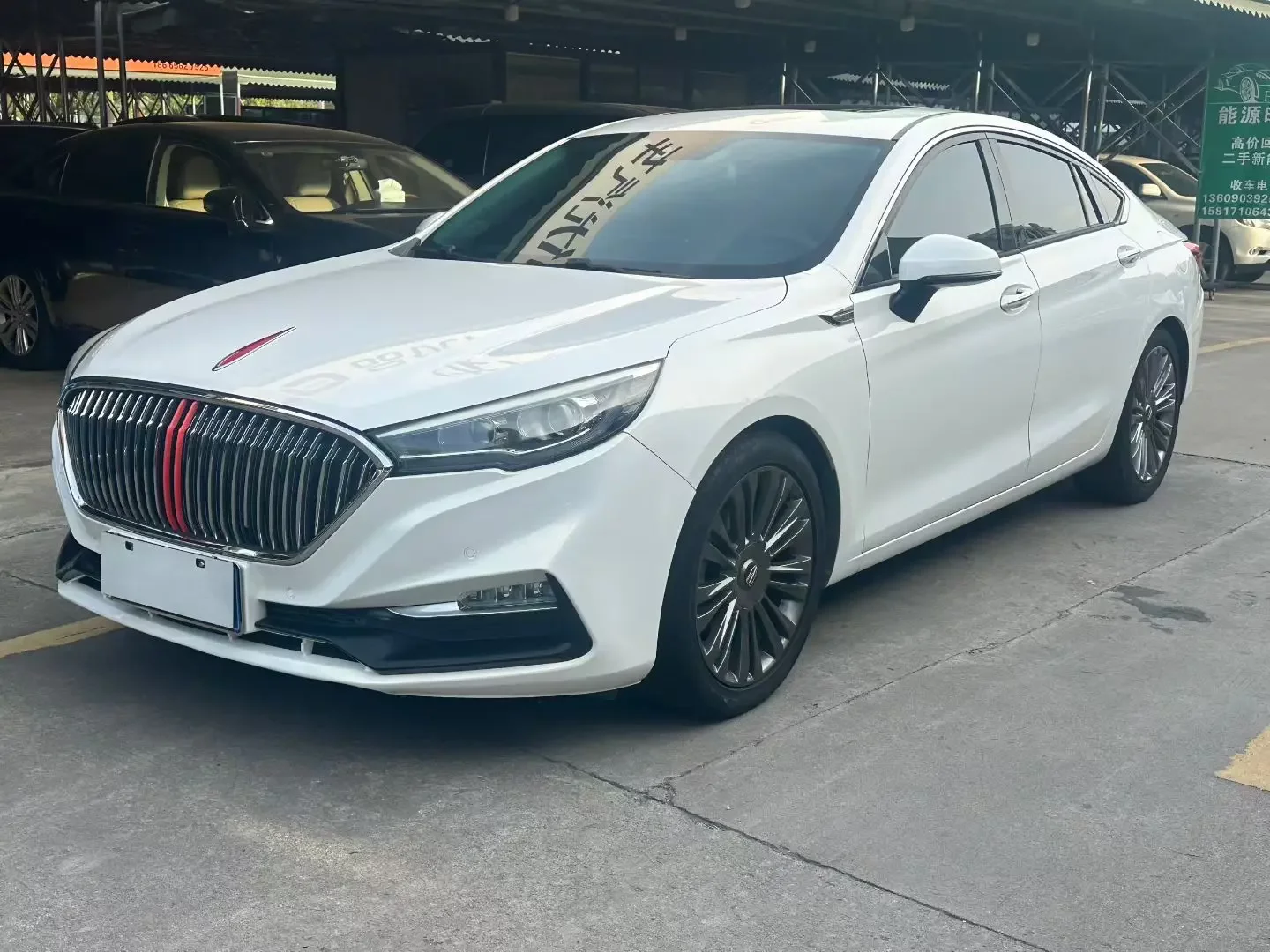 Hongqi H5 classic