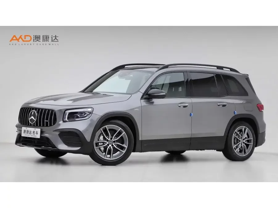 Mercedes-Benz GLB AMG