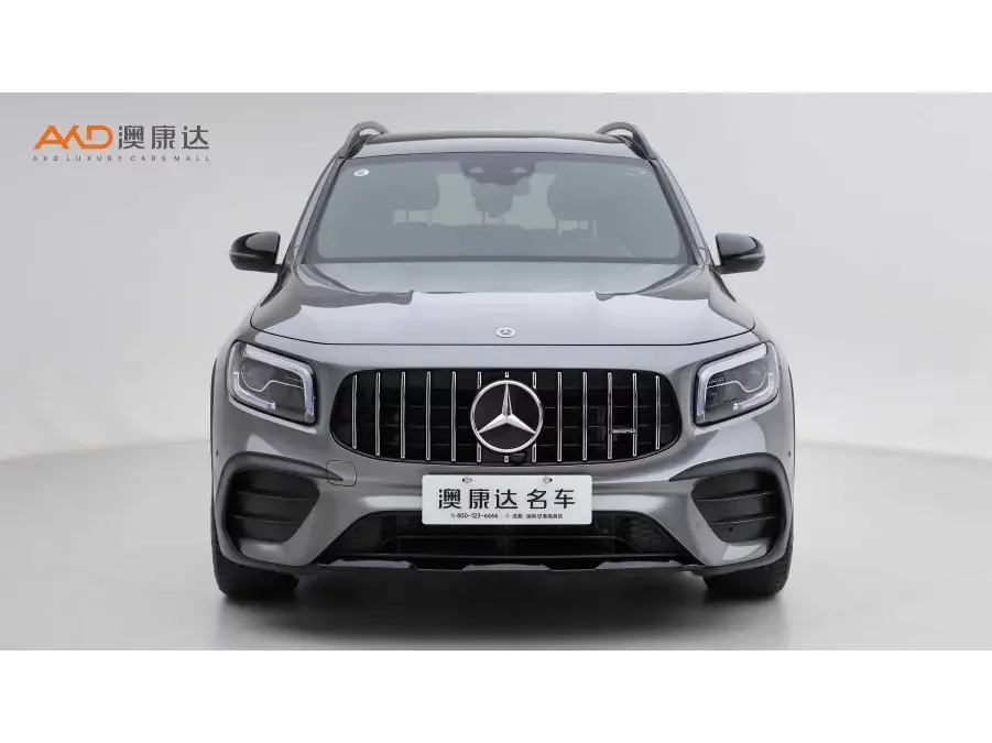 Mercedes-Benz GLB AMG