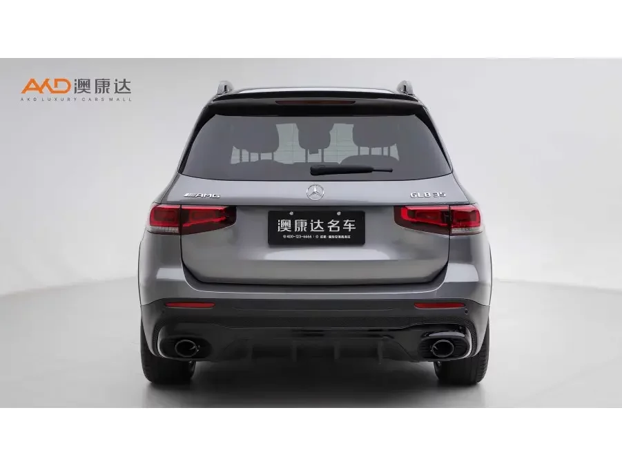 Mercedes-Benz GLB AMG