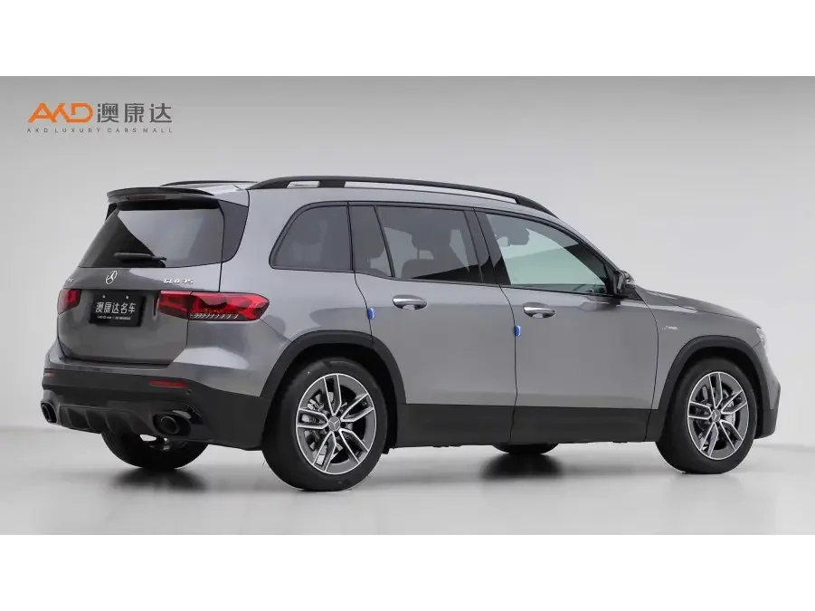 Mercedes-Benz GLB AMG