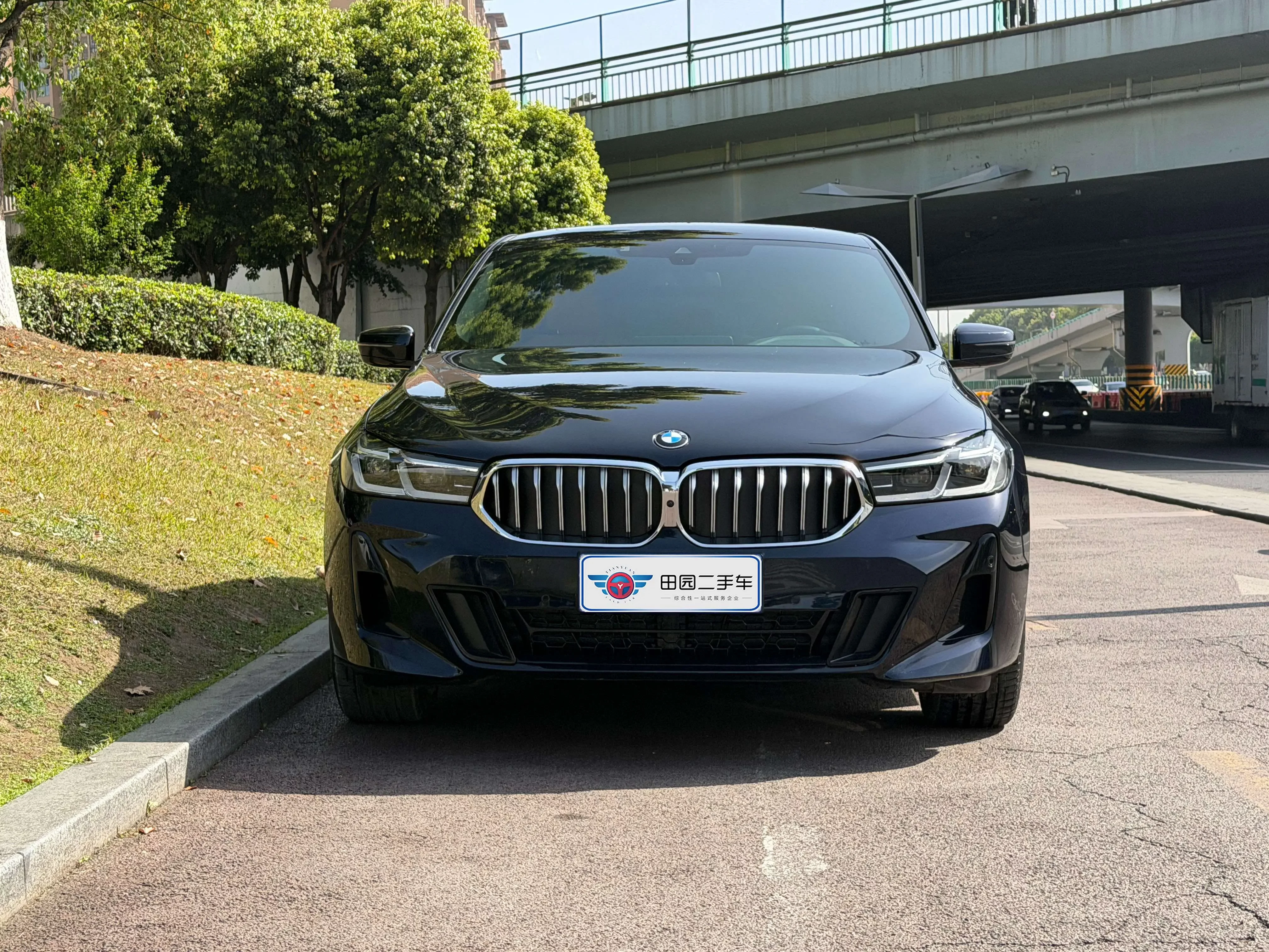 BMW 6 Series GT